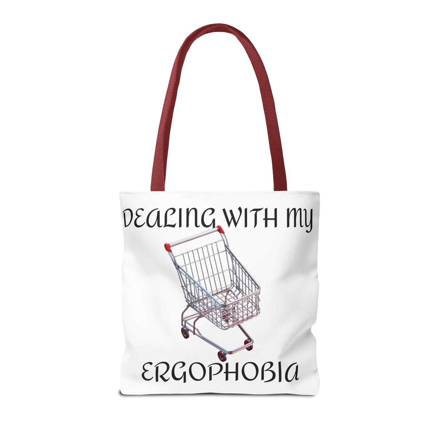 ERGOPHOBIA TOTE SERIES