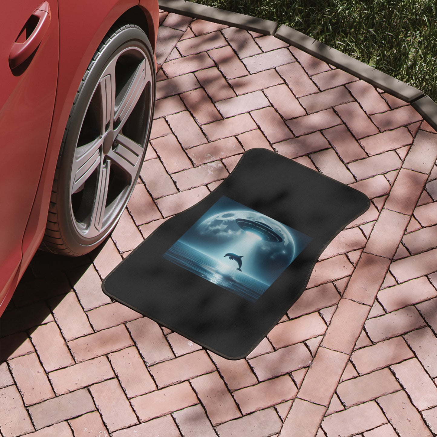 Car Floor Mats, 1pc