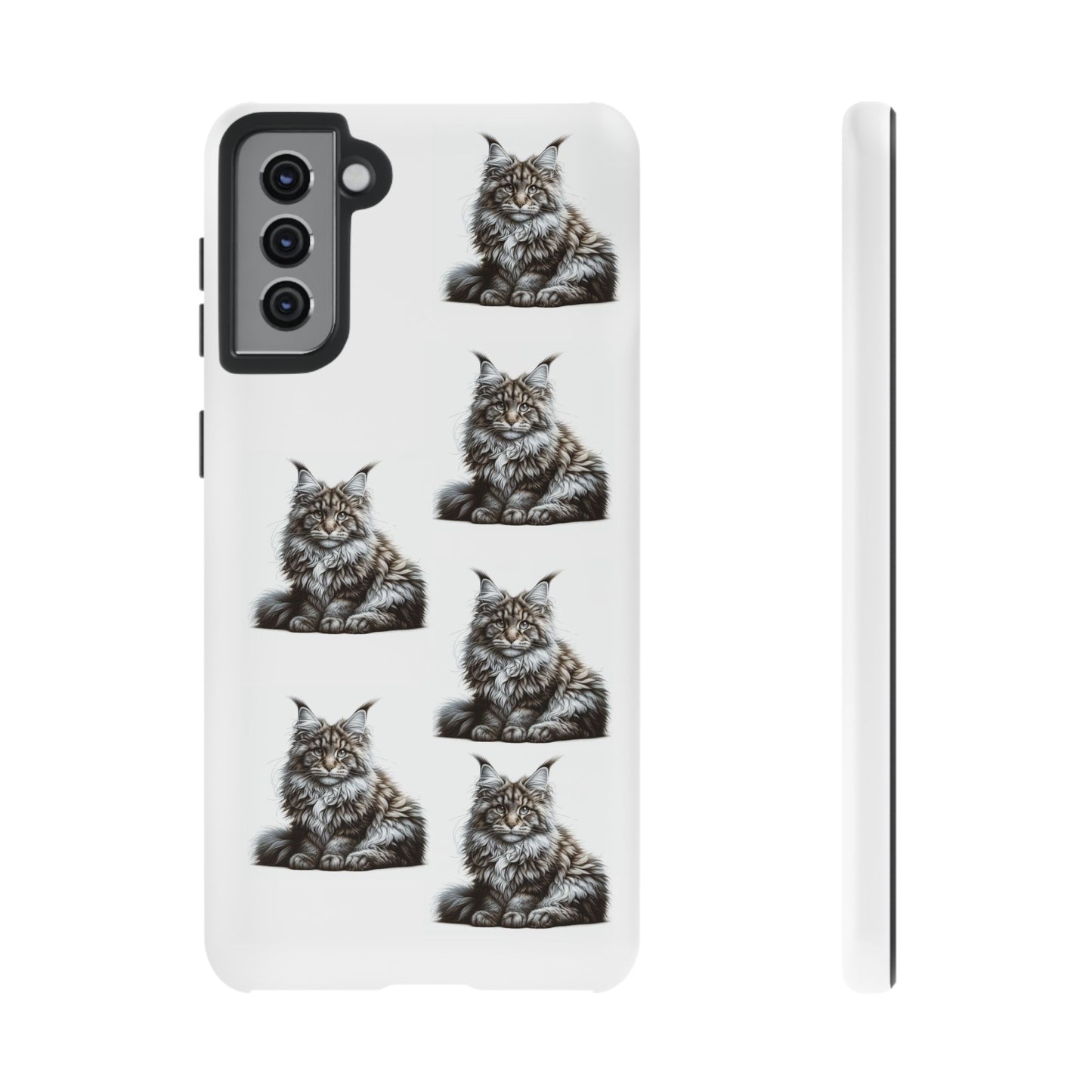 MAINE COON phone cases