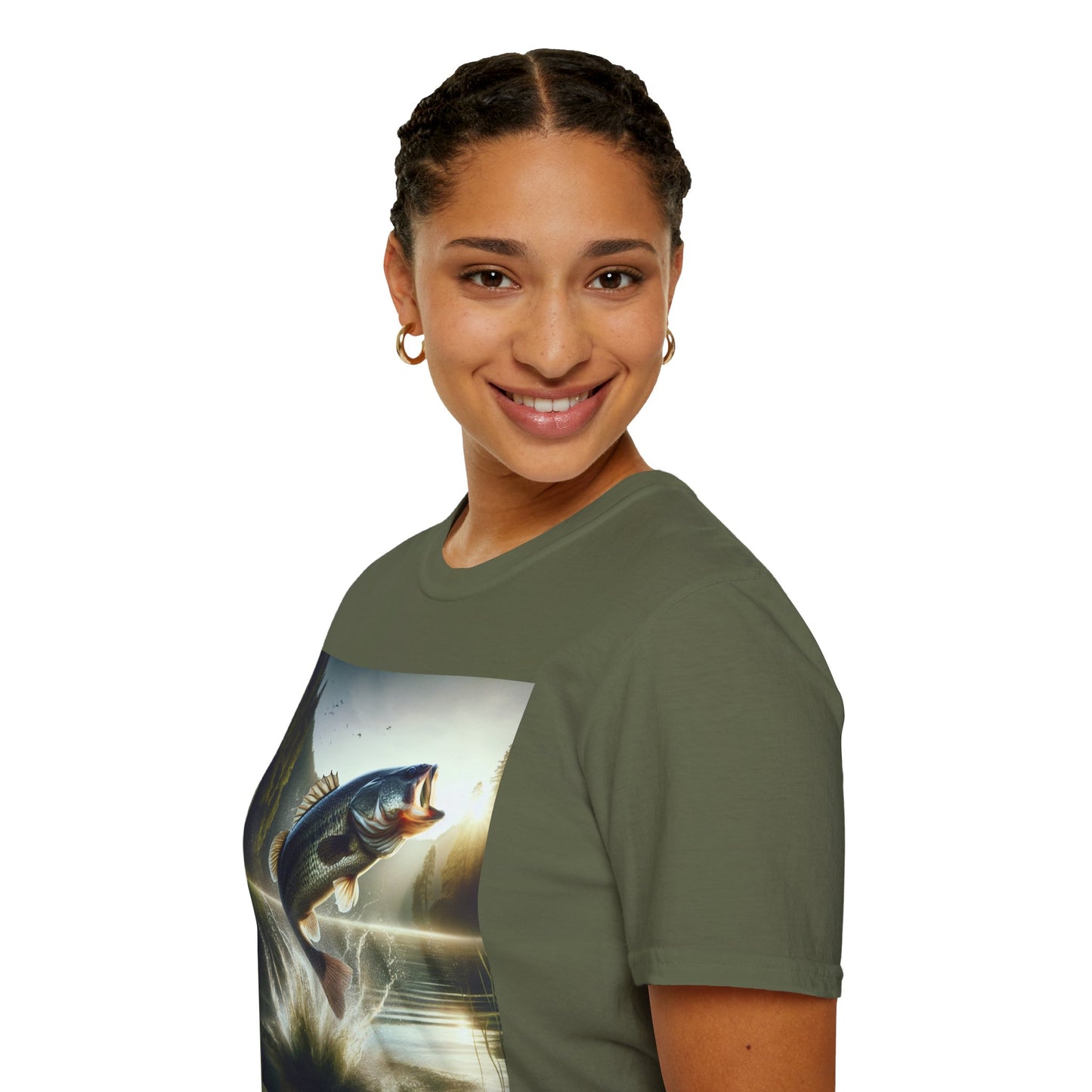 Unisex Softstyle T-Shirt