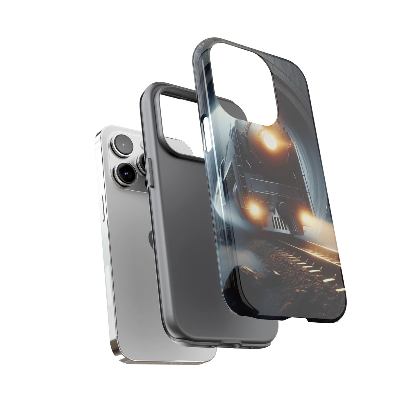 train phone case
