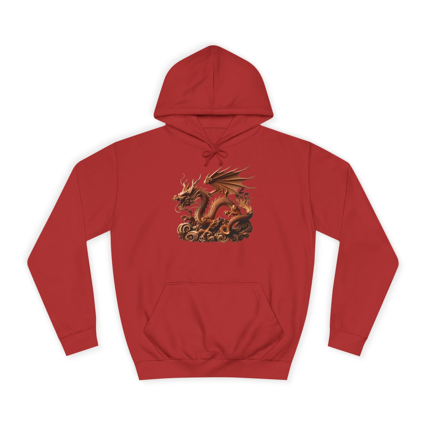 Unisex College Hoodie