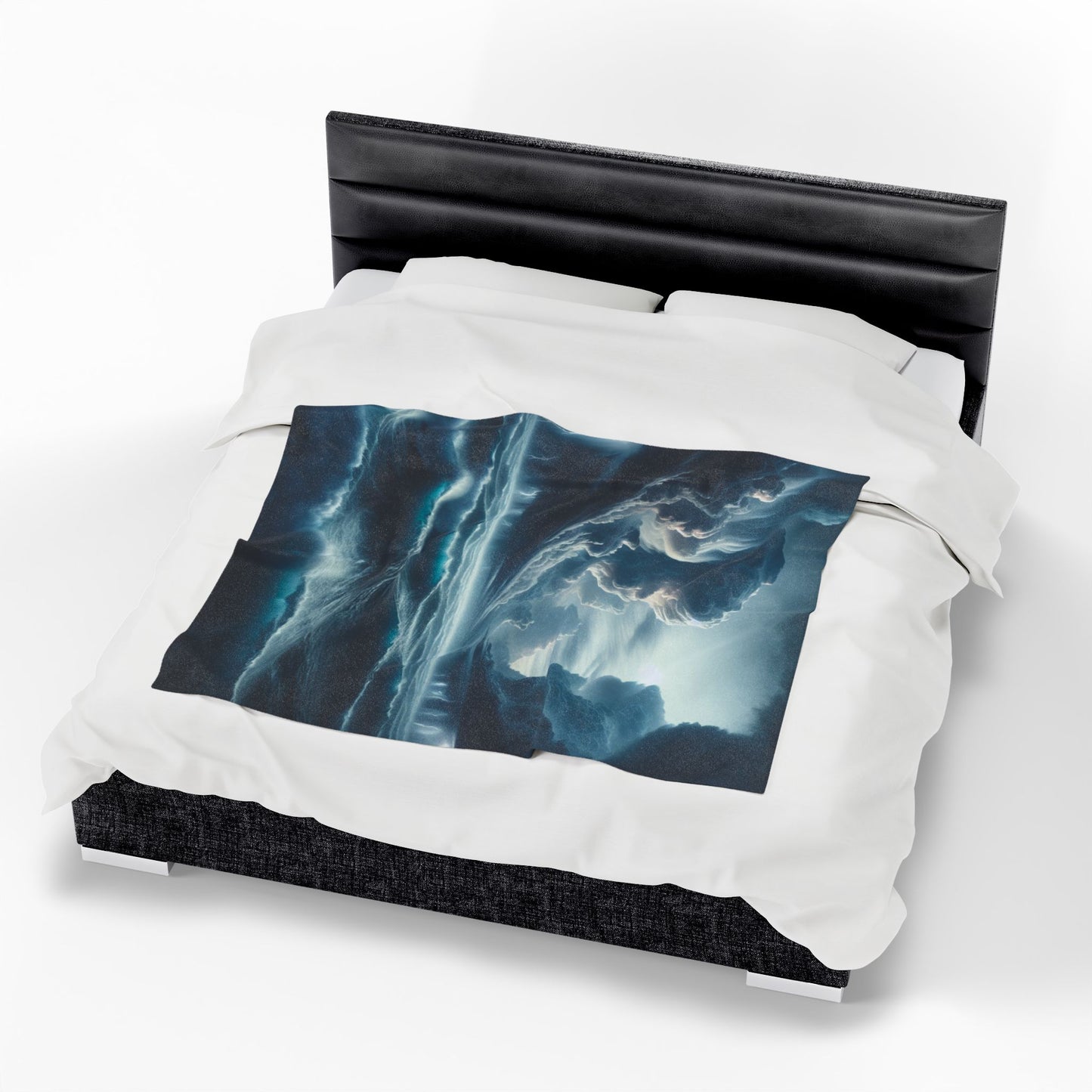 Velveteen Plush Blanket
