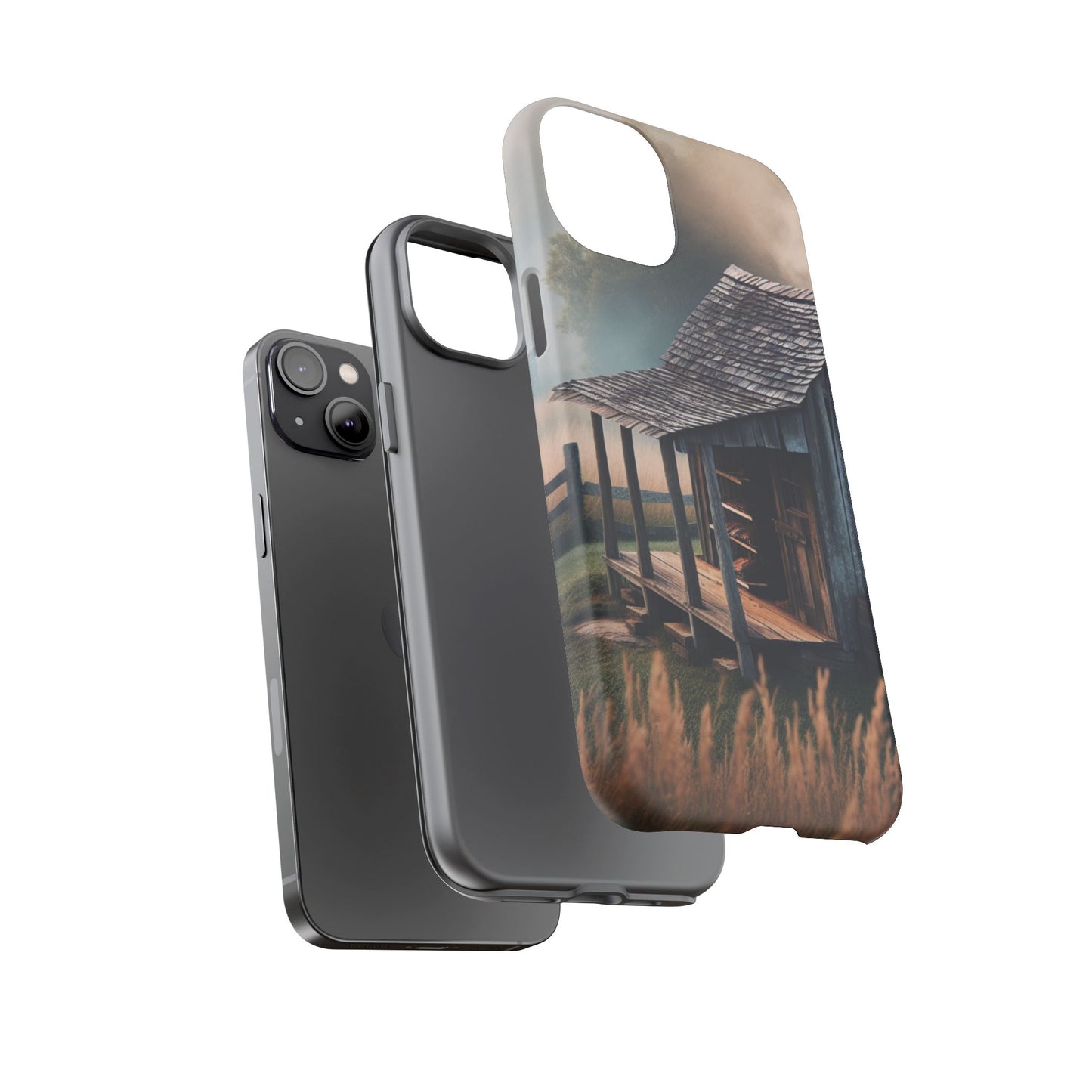 smokehouse phone case