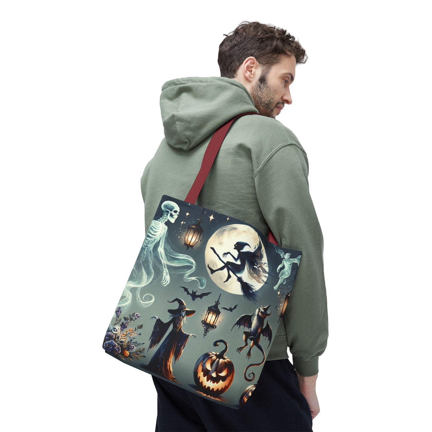 HALLOWEEN Tote Bag (AOP)