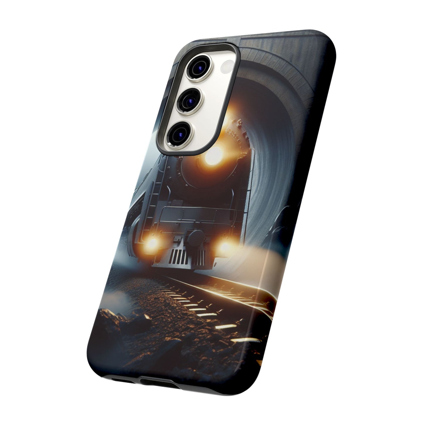 train phone case