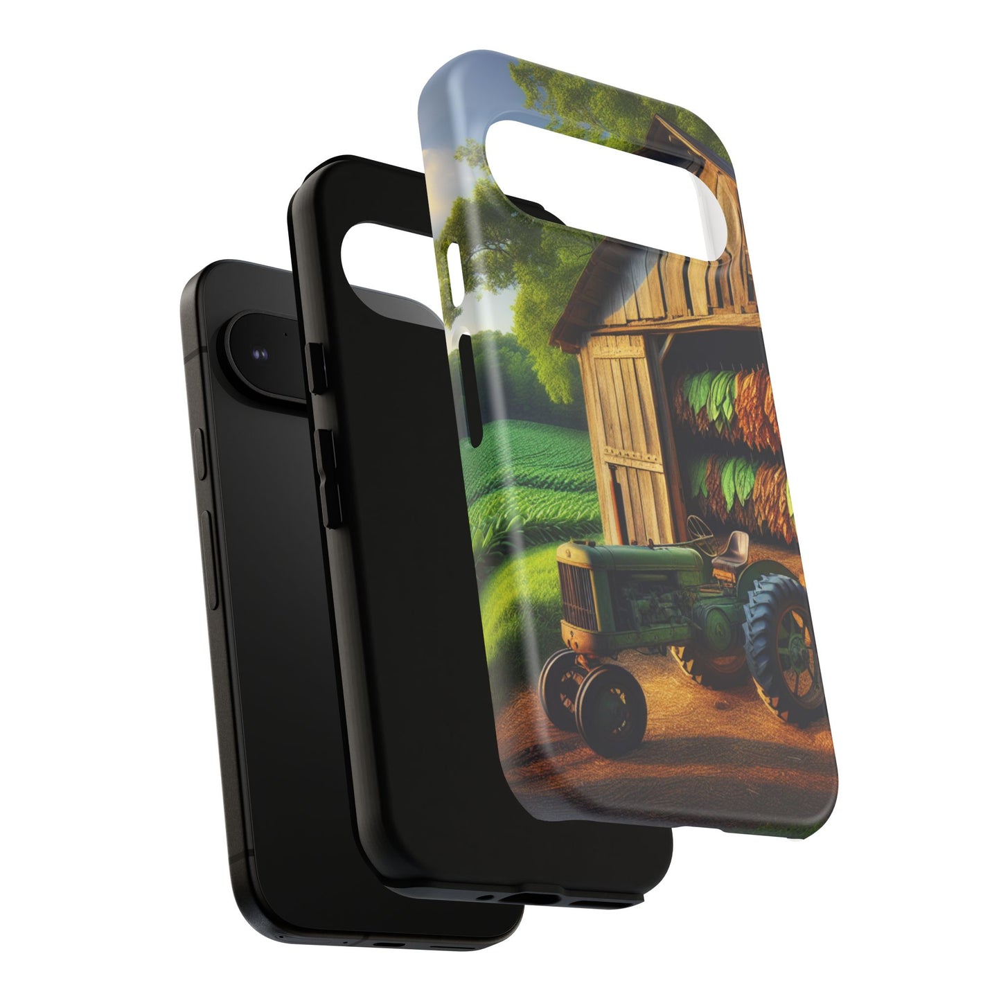tobacco barn phone case