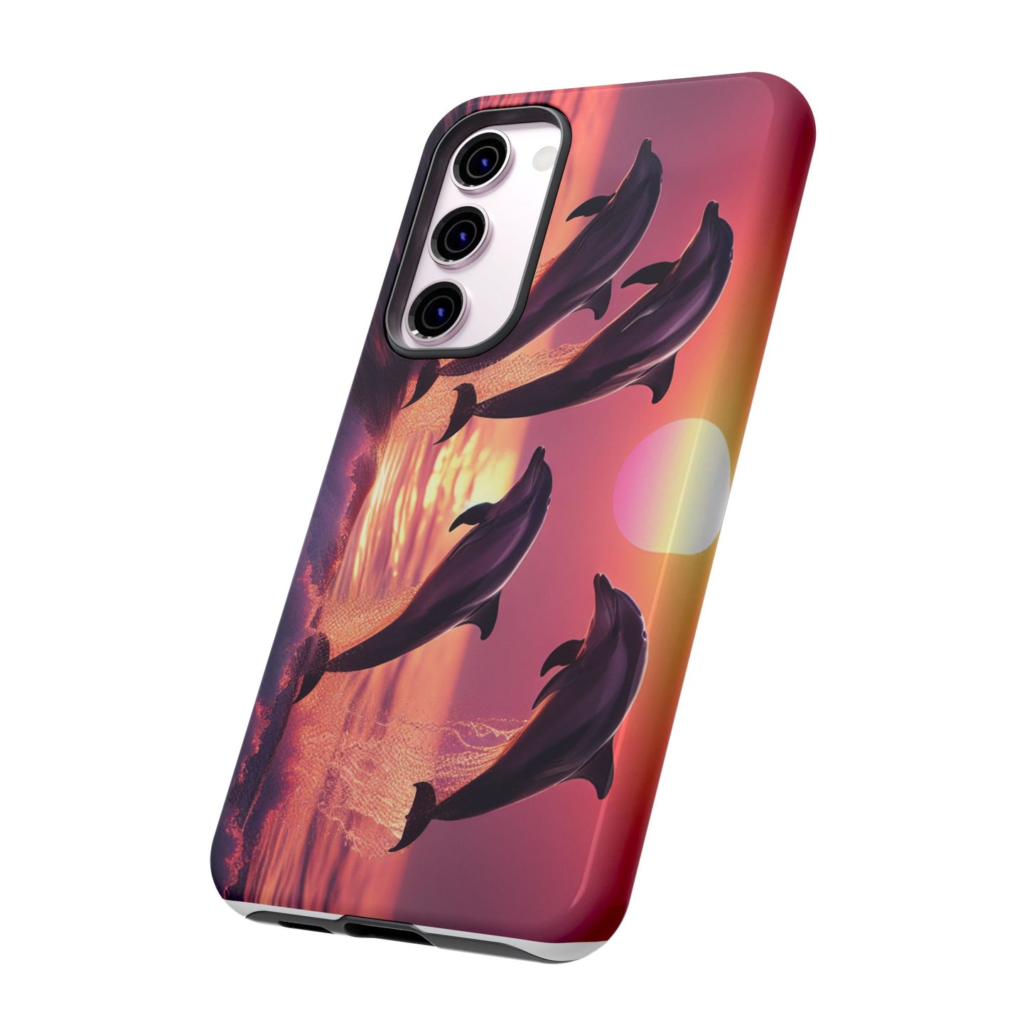 DOLPHIN PHONE CASE