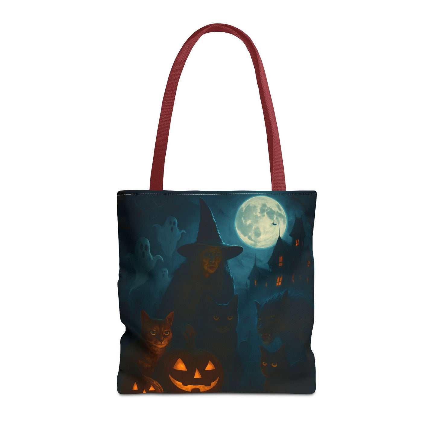 HALLOWEEN Tote Bag (AOP)
