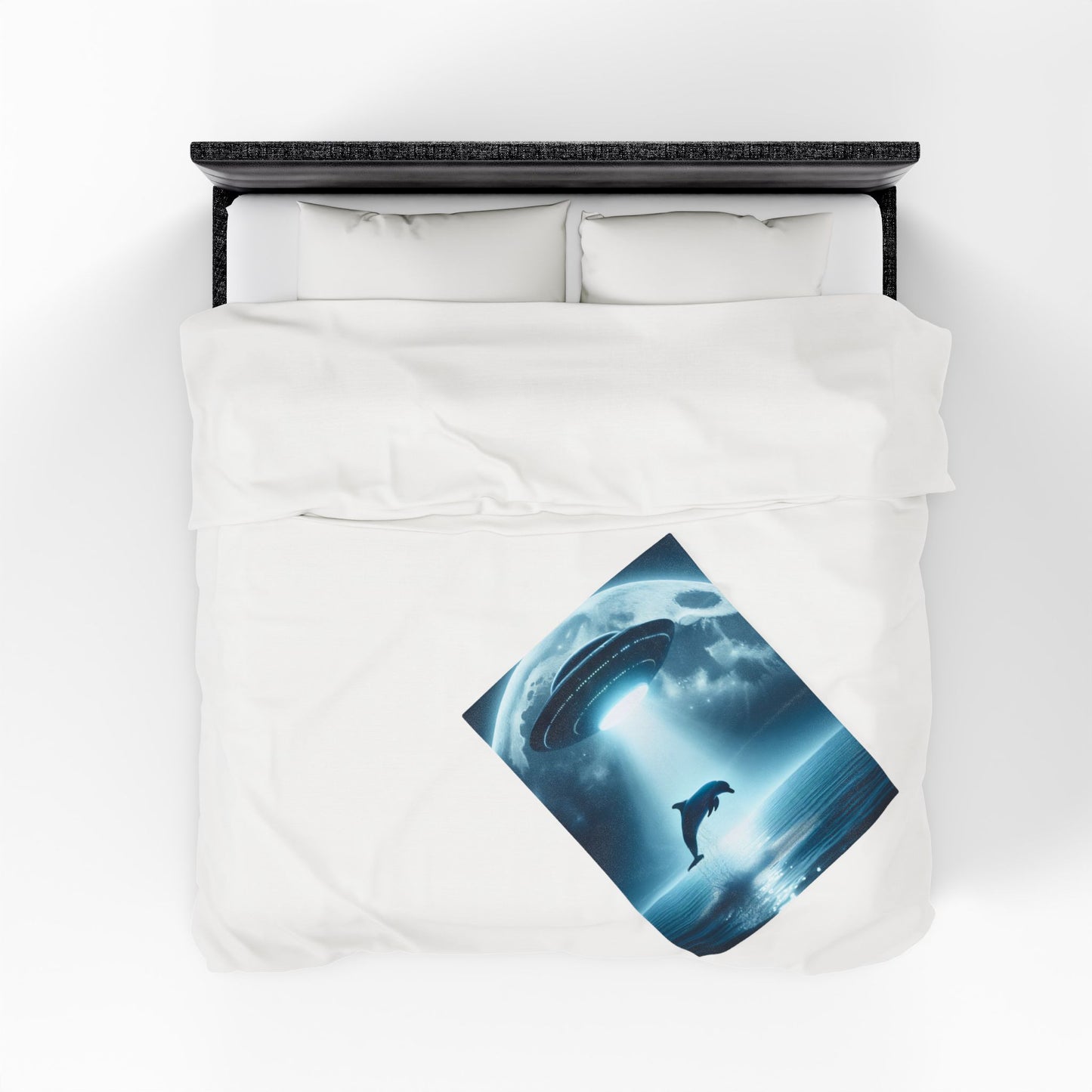 Velveteen Plush Blanket