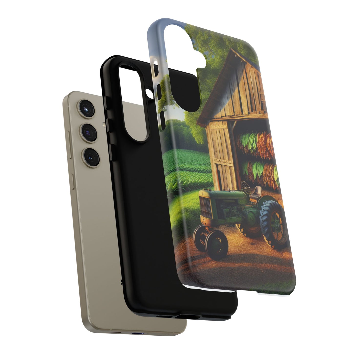 tobacco barn phone case