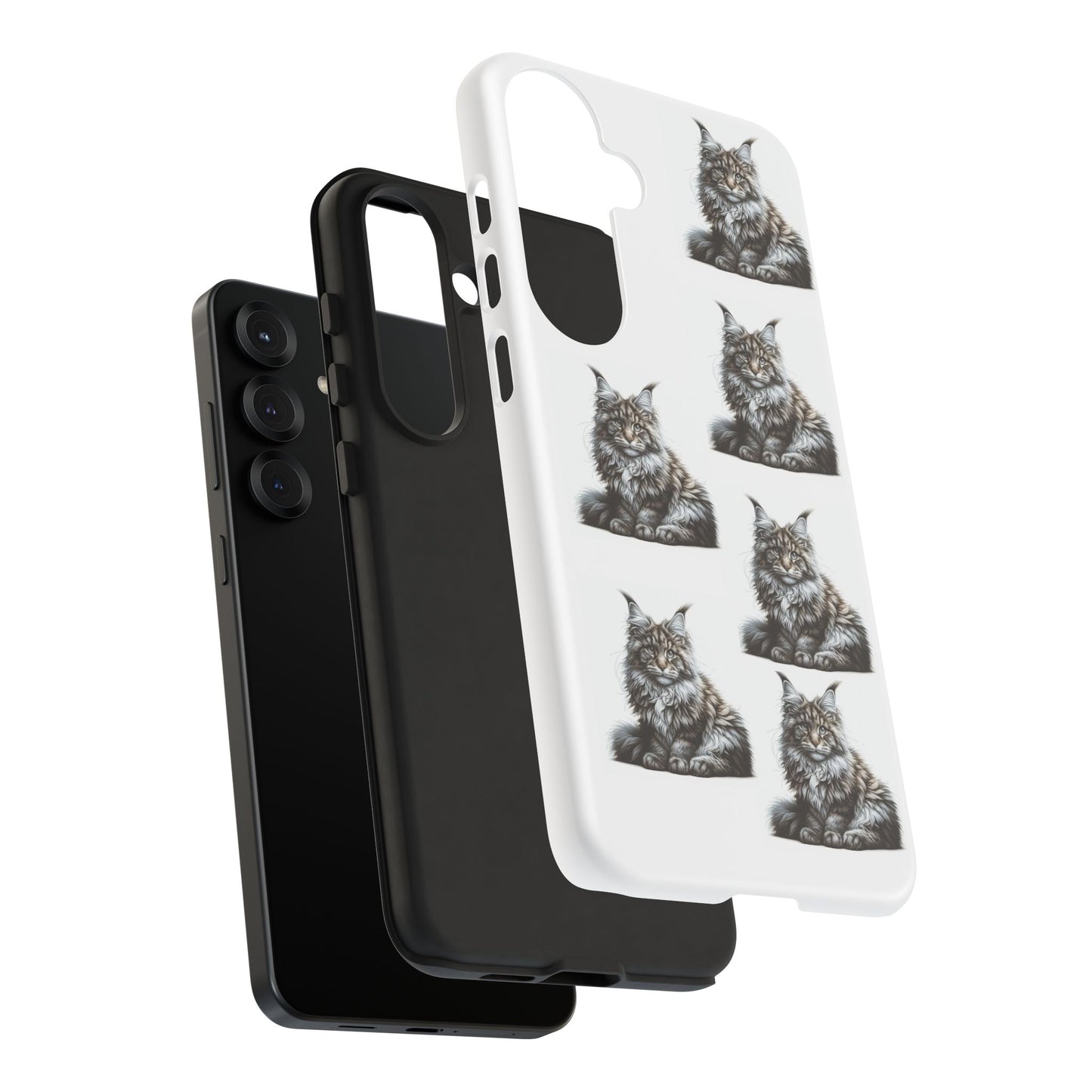 MAINE COON phone cases