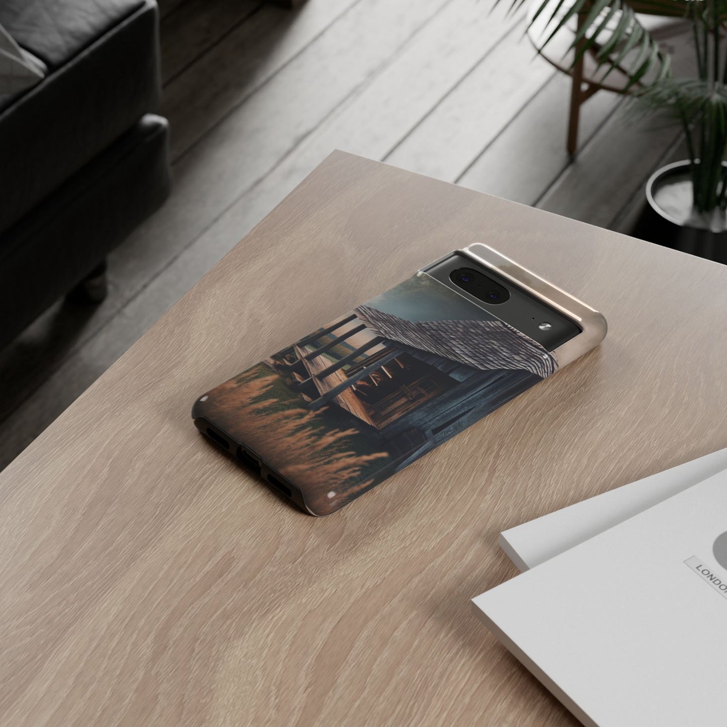 smokehouse phone case