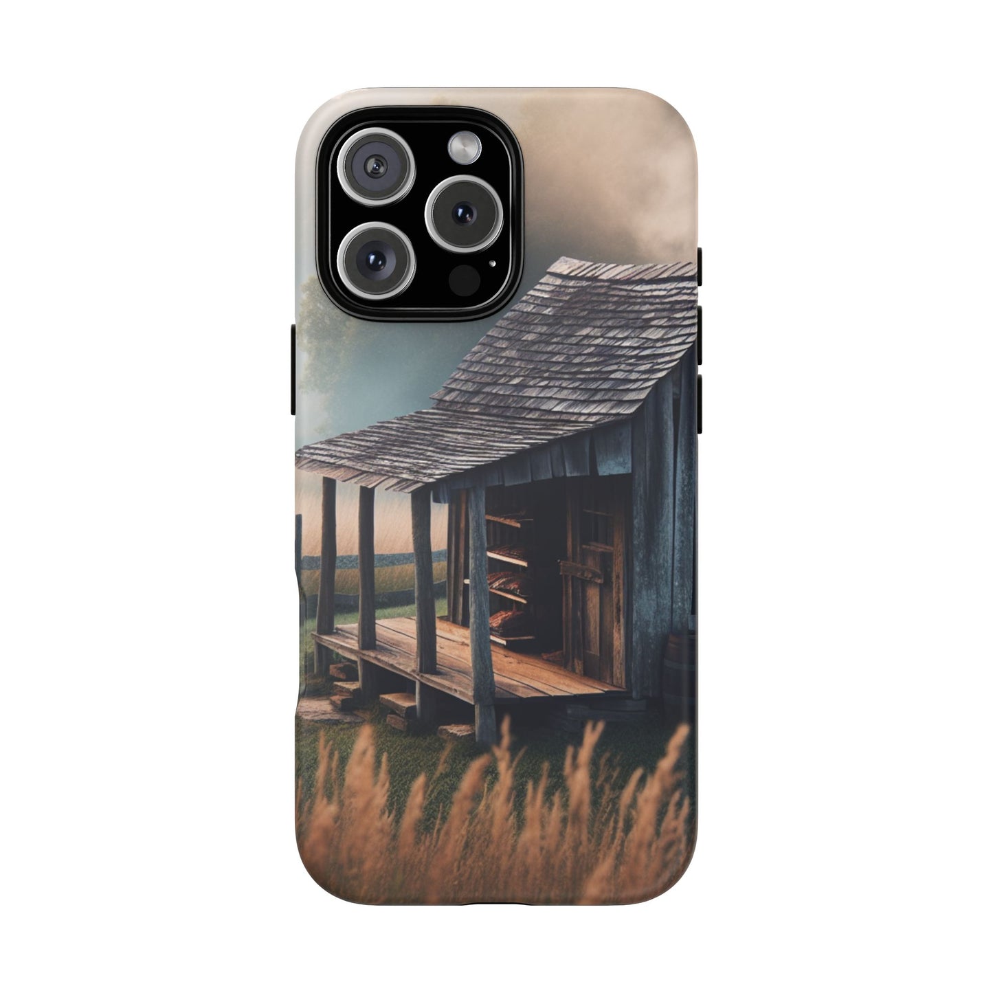 smokehouse phone case