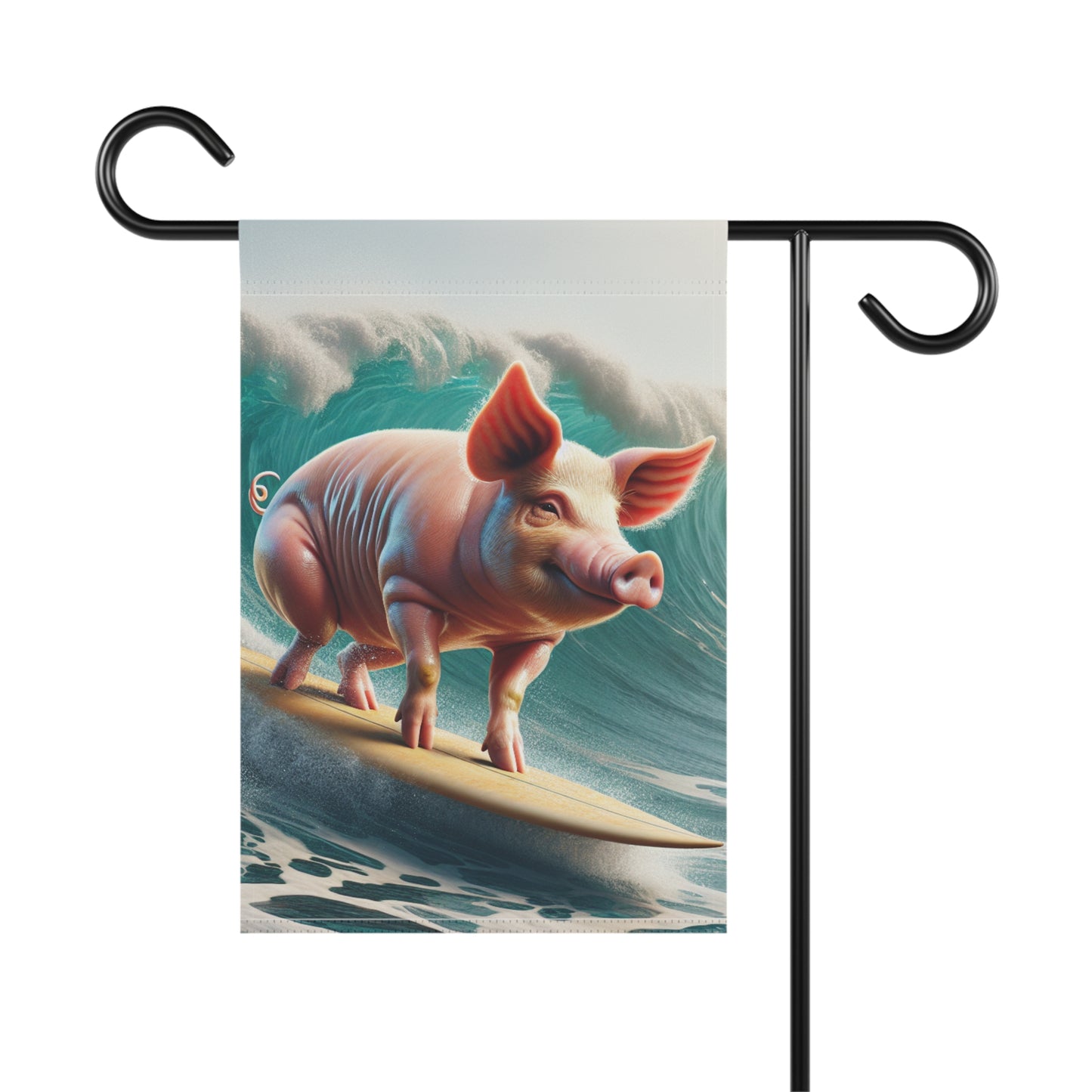 Garden & House Banner