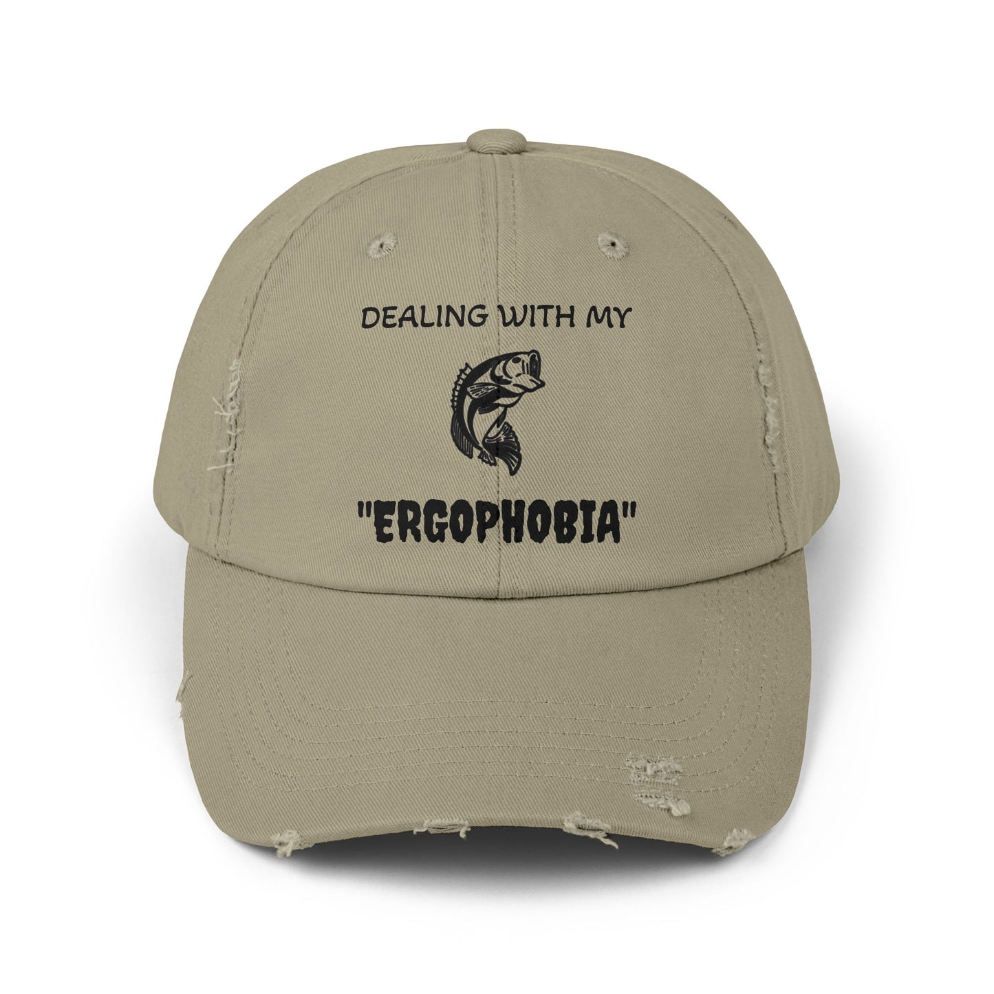 ERGOPHOBIA CAP SERIES
