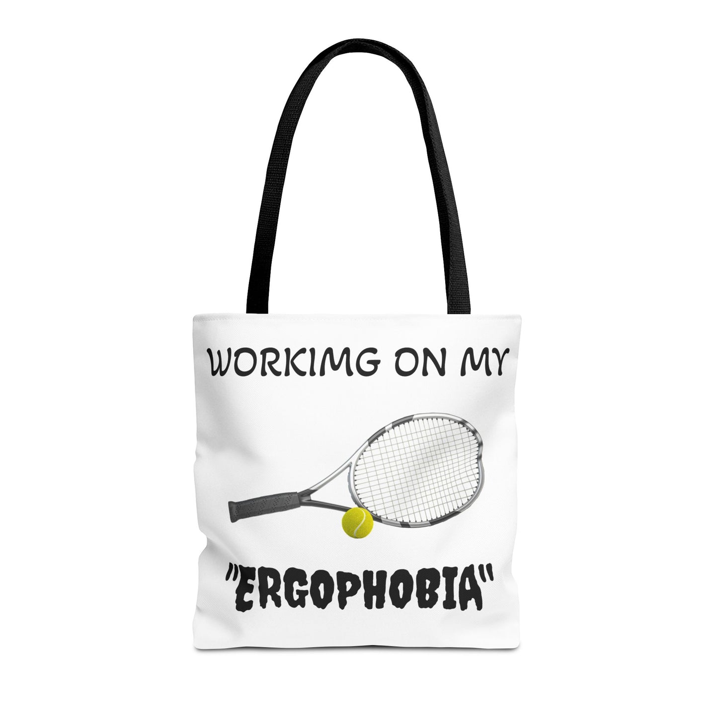 ERGOPHOBIA TOTE SERIES