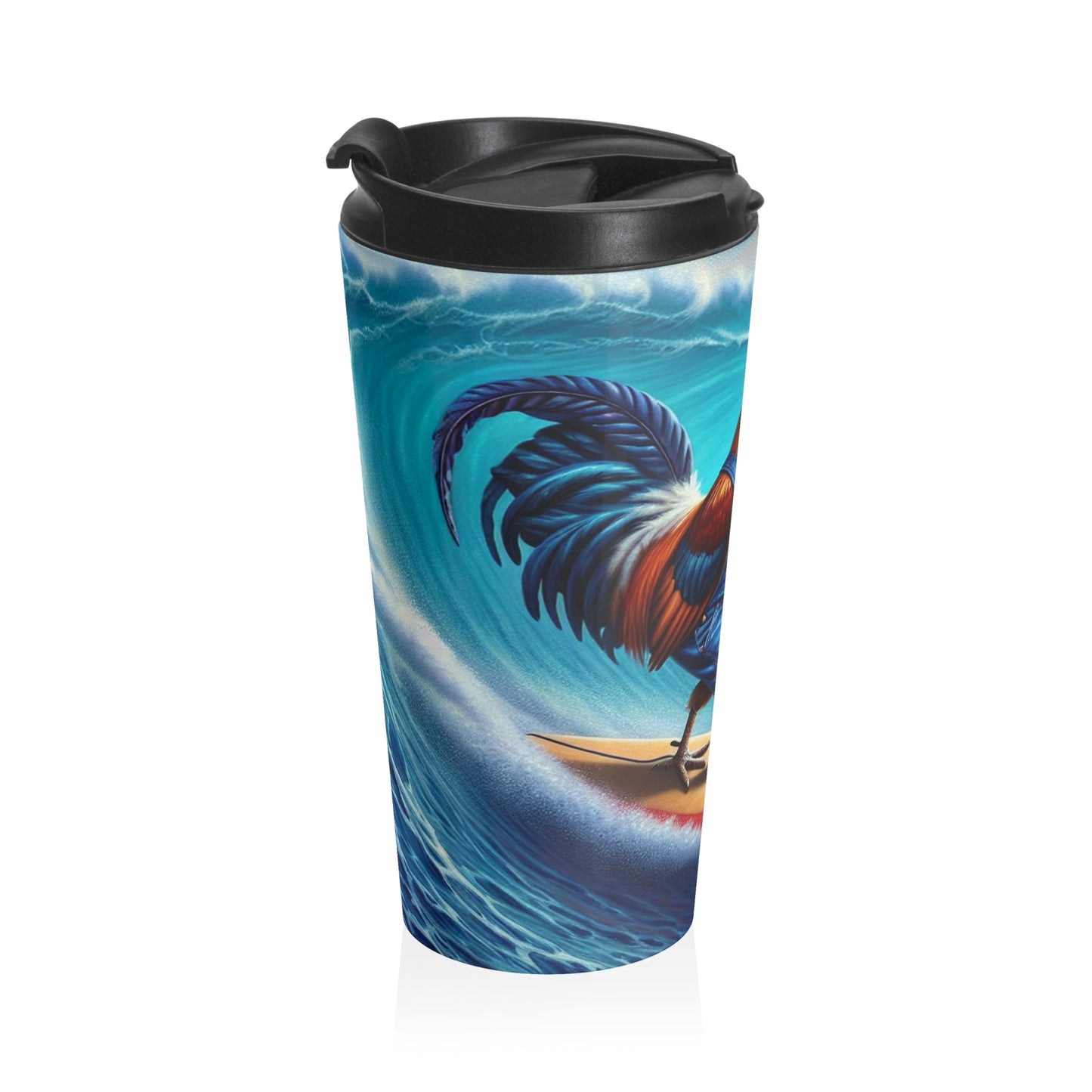 Stainless Steel Travel Mug