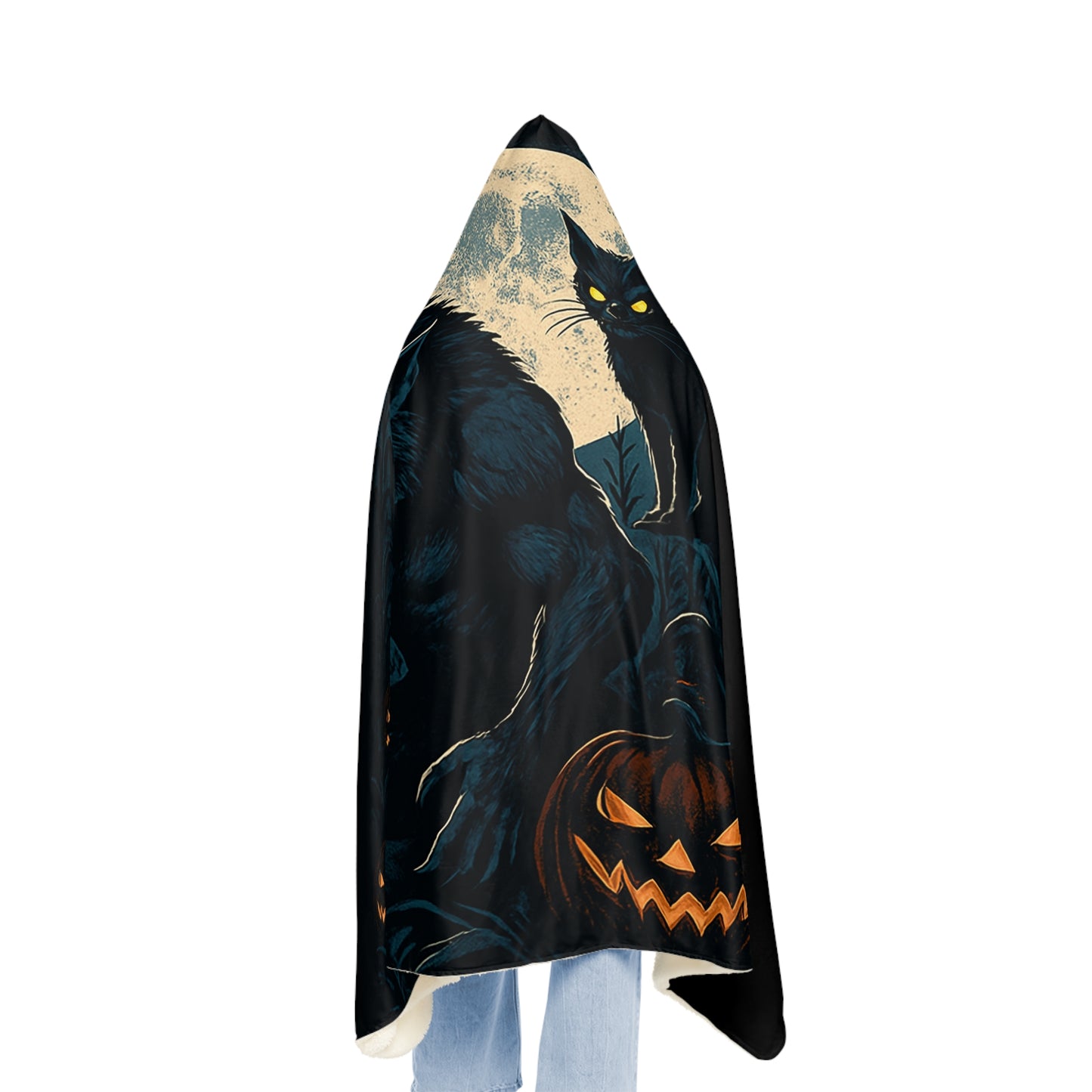 HALLOWEEN Snuggle Blanket