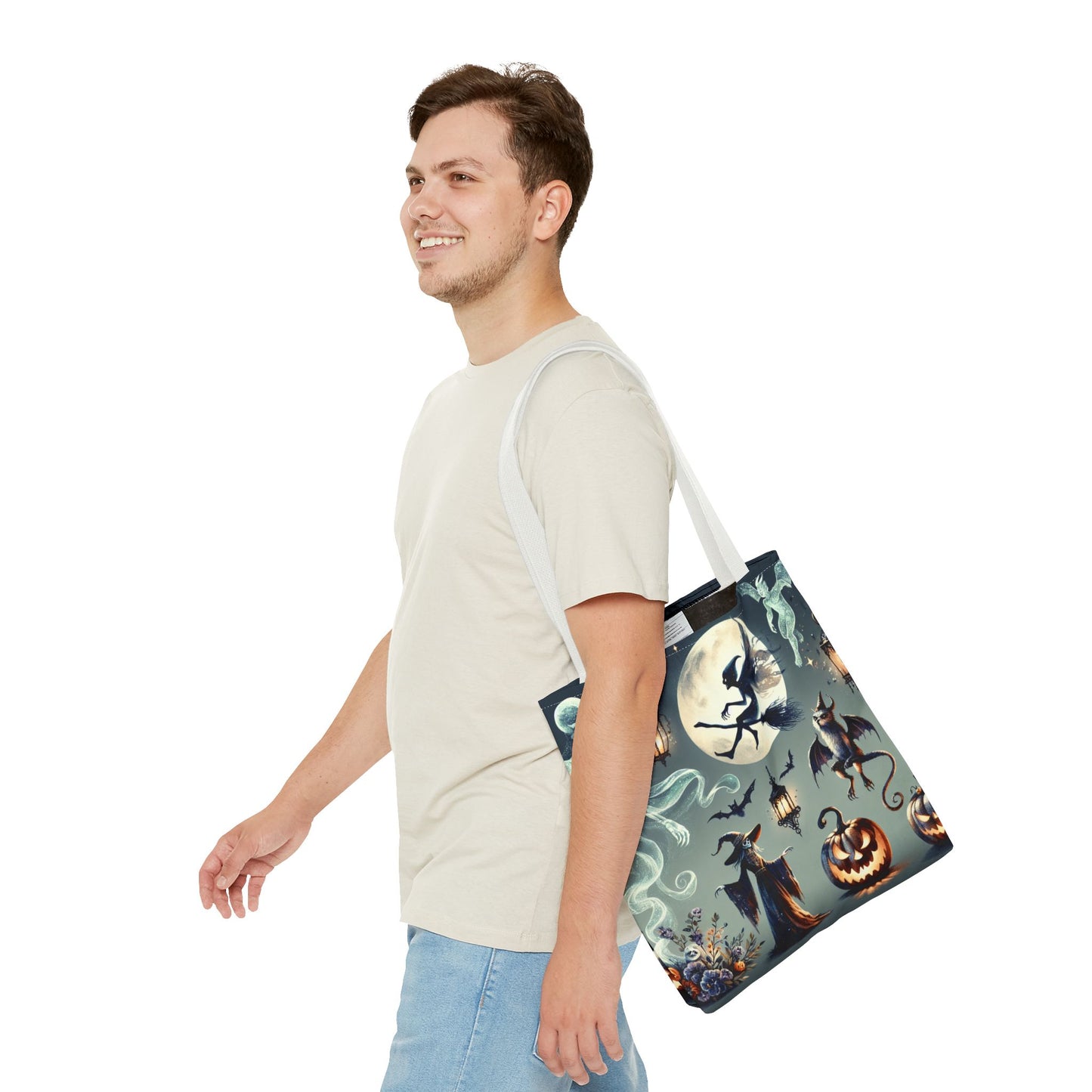 HALLOWEEN Tote Bag (AOP)
