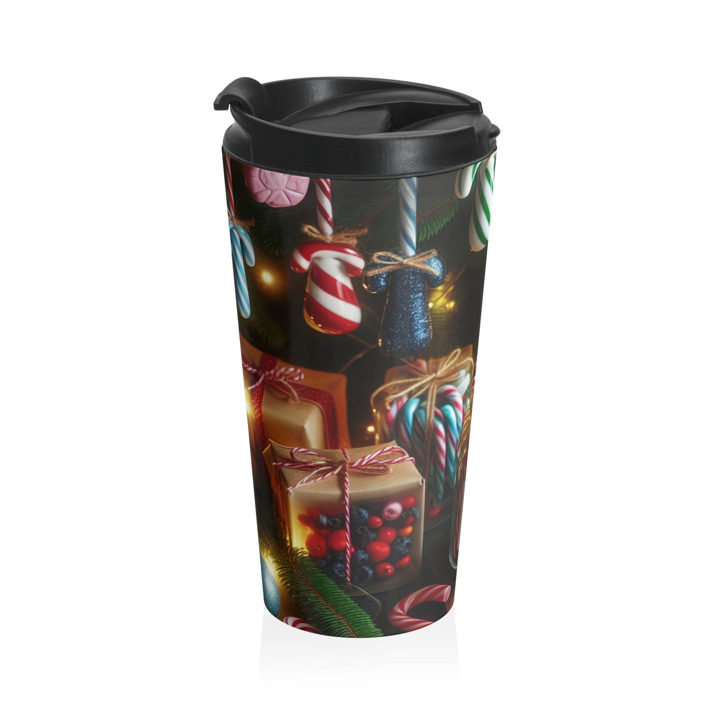 Stainless Steel Travel Mug