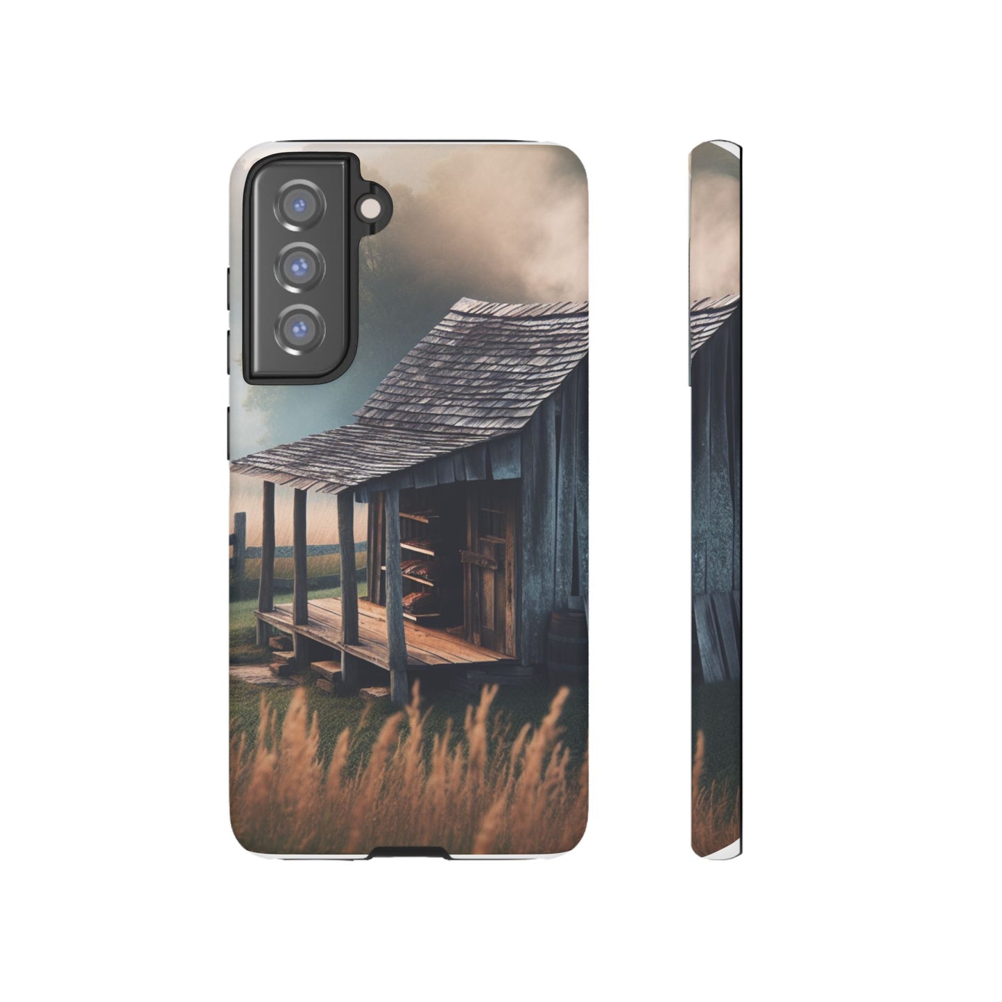 smokehouse phone case