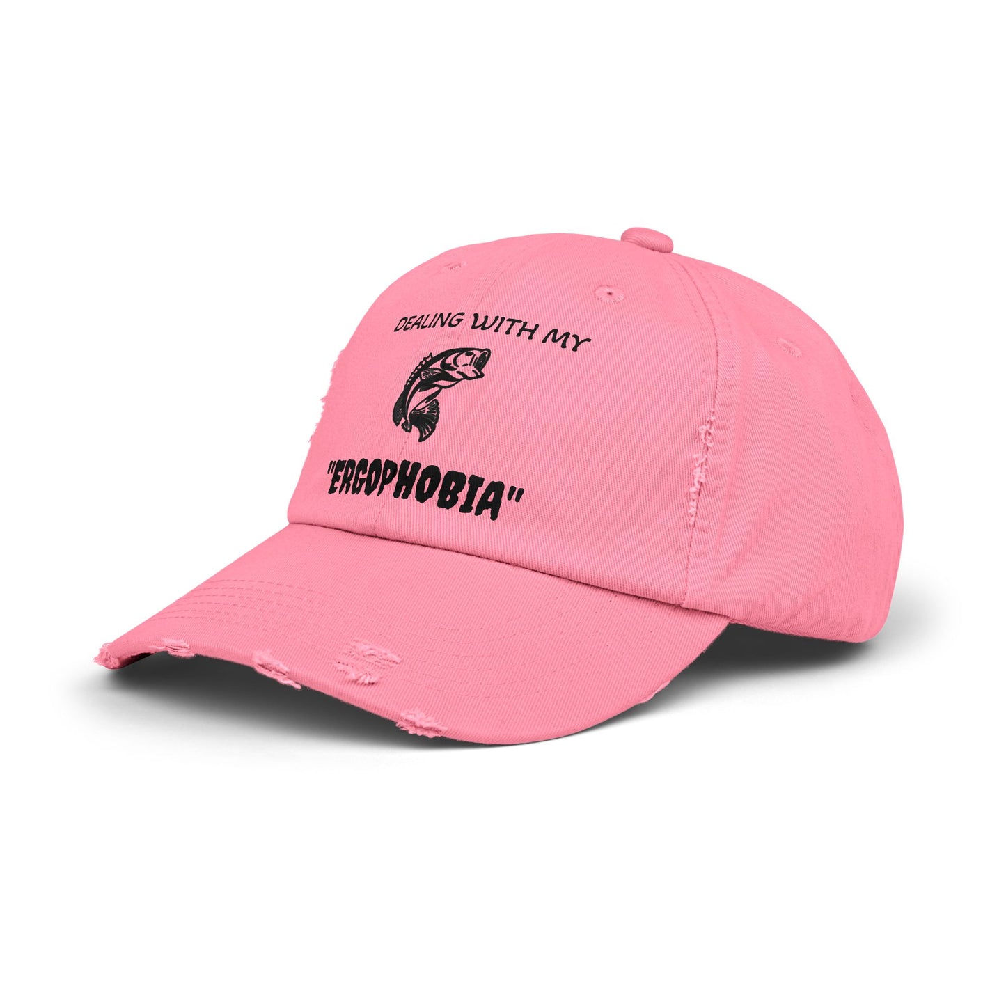 ERGOPHOBIA CAP SERIES