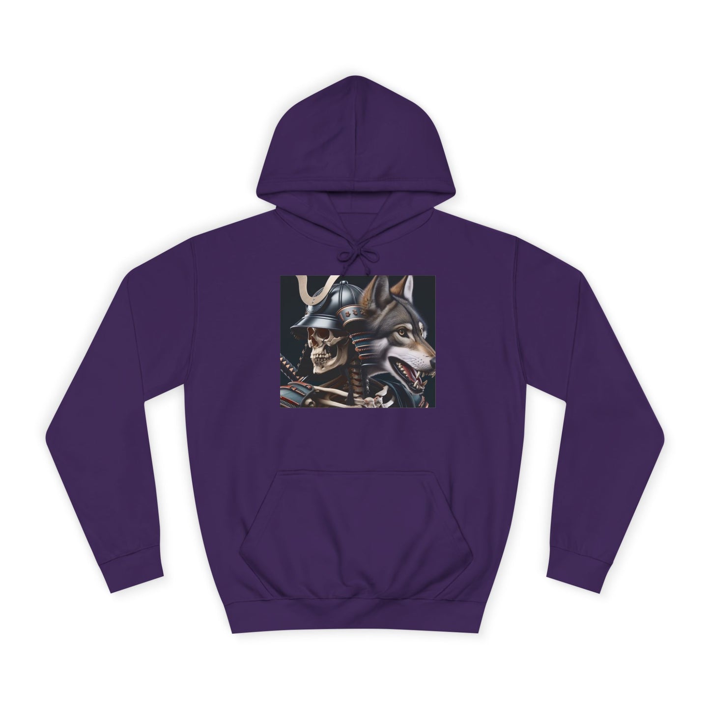 Unisex College Hoodie