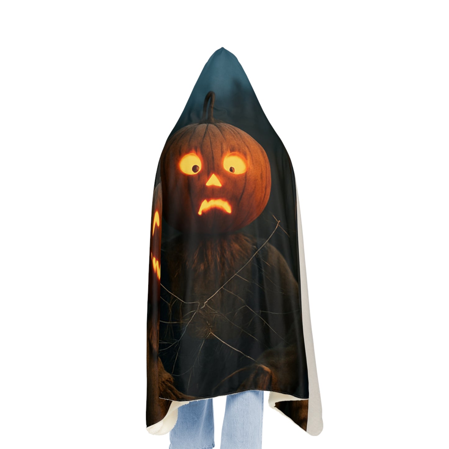 HALLOWEEN Snuggle Blanket