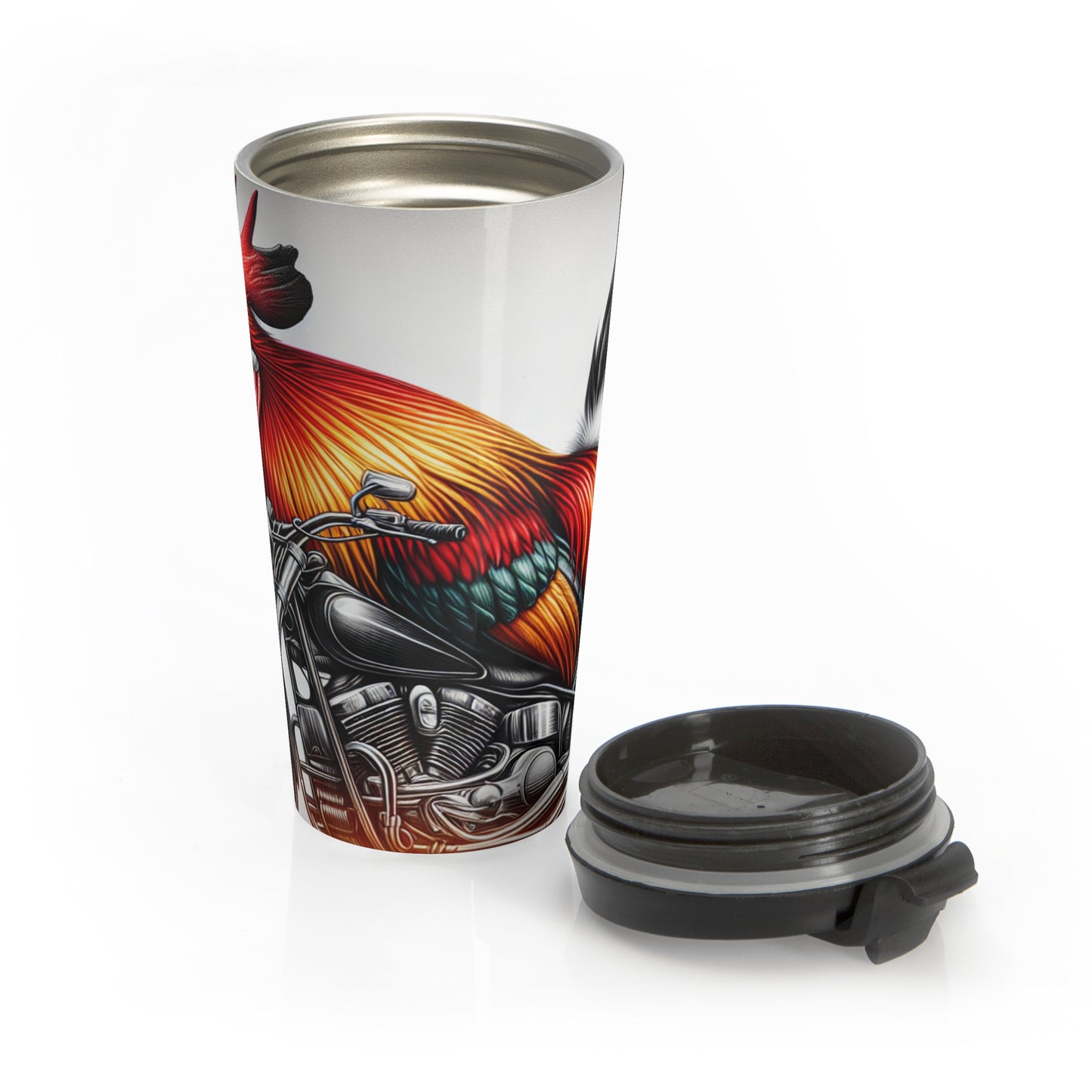 Stainless Steel Travel Mug