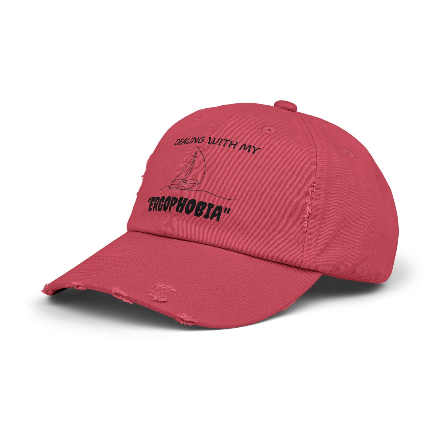 ergophobia cap