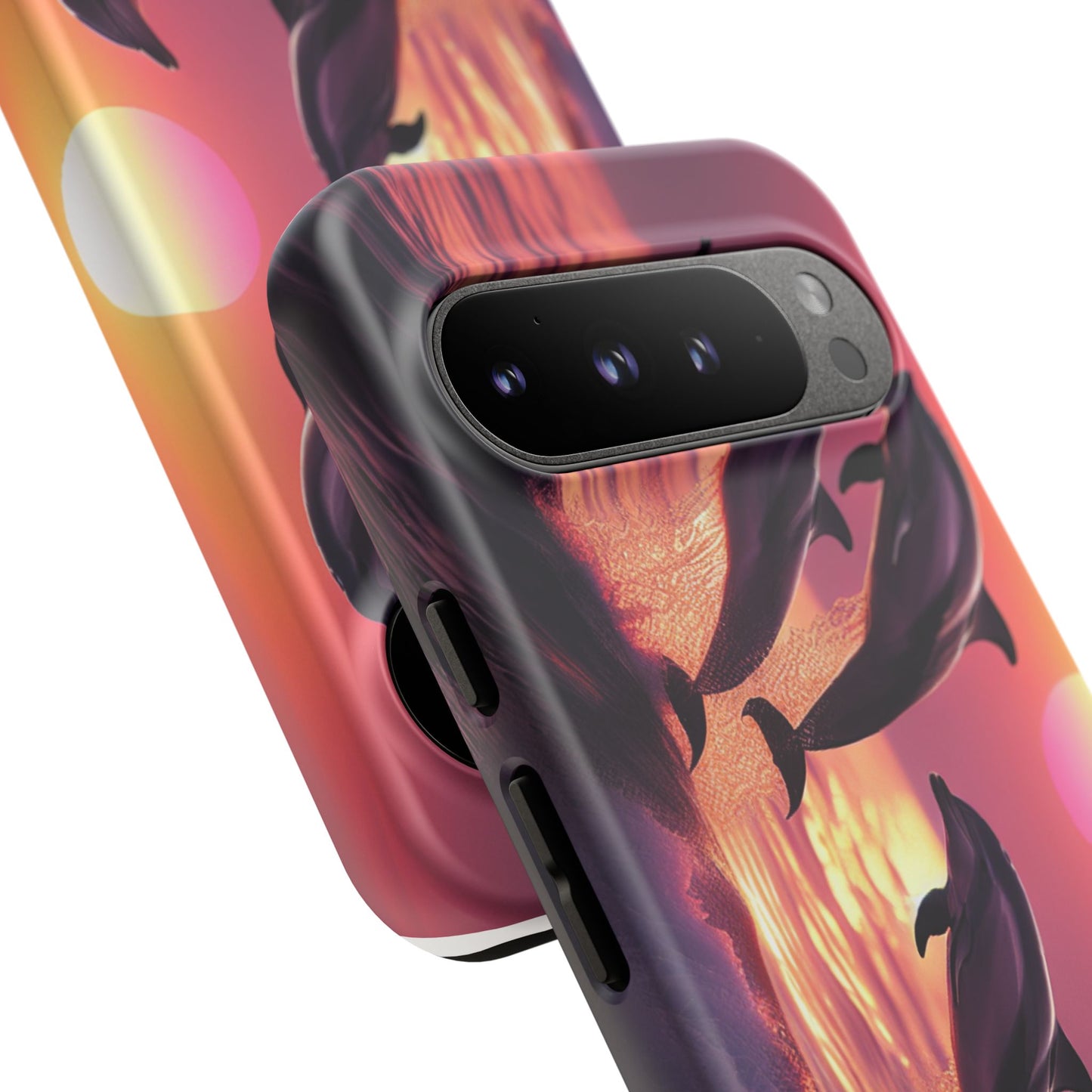 DOLPHIN PHONE CASE
