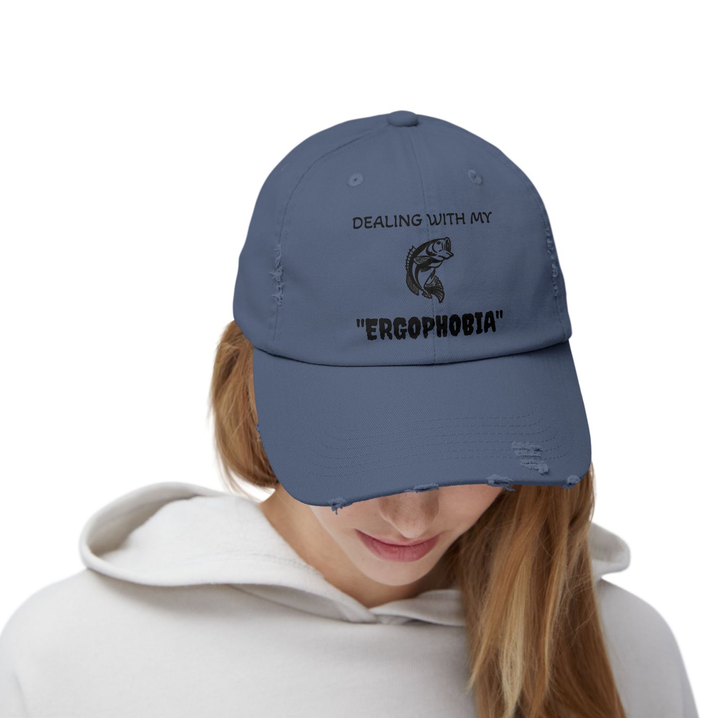ERGOPHOBIA CAP SERIES