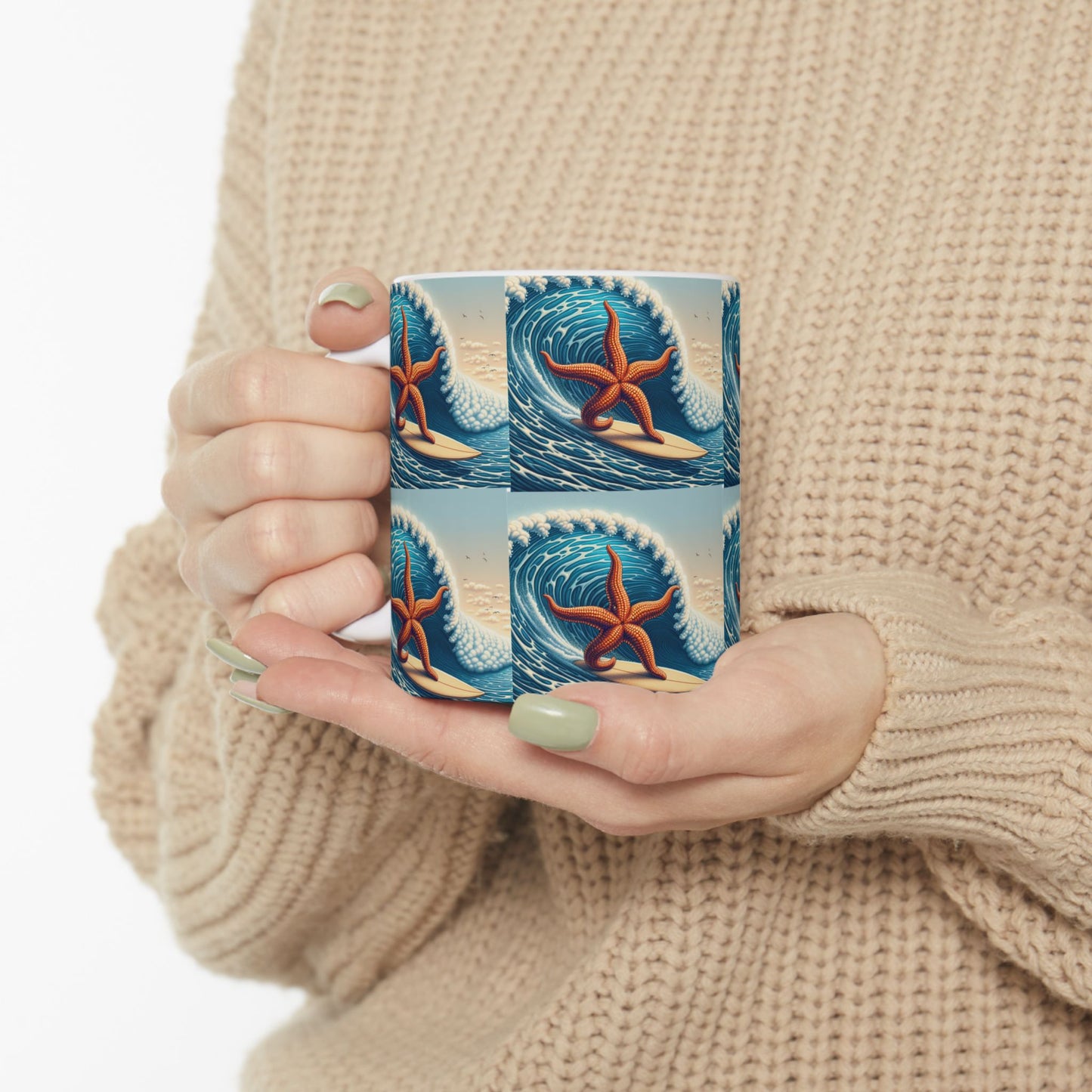 Ceramic Mug, (11oz, 15oz)