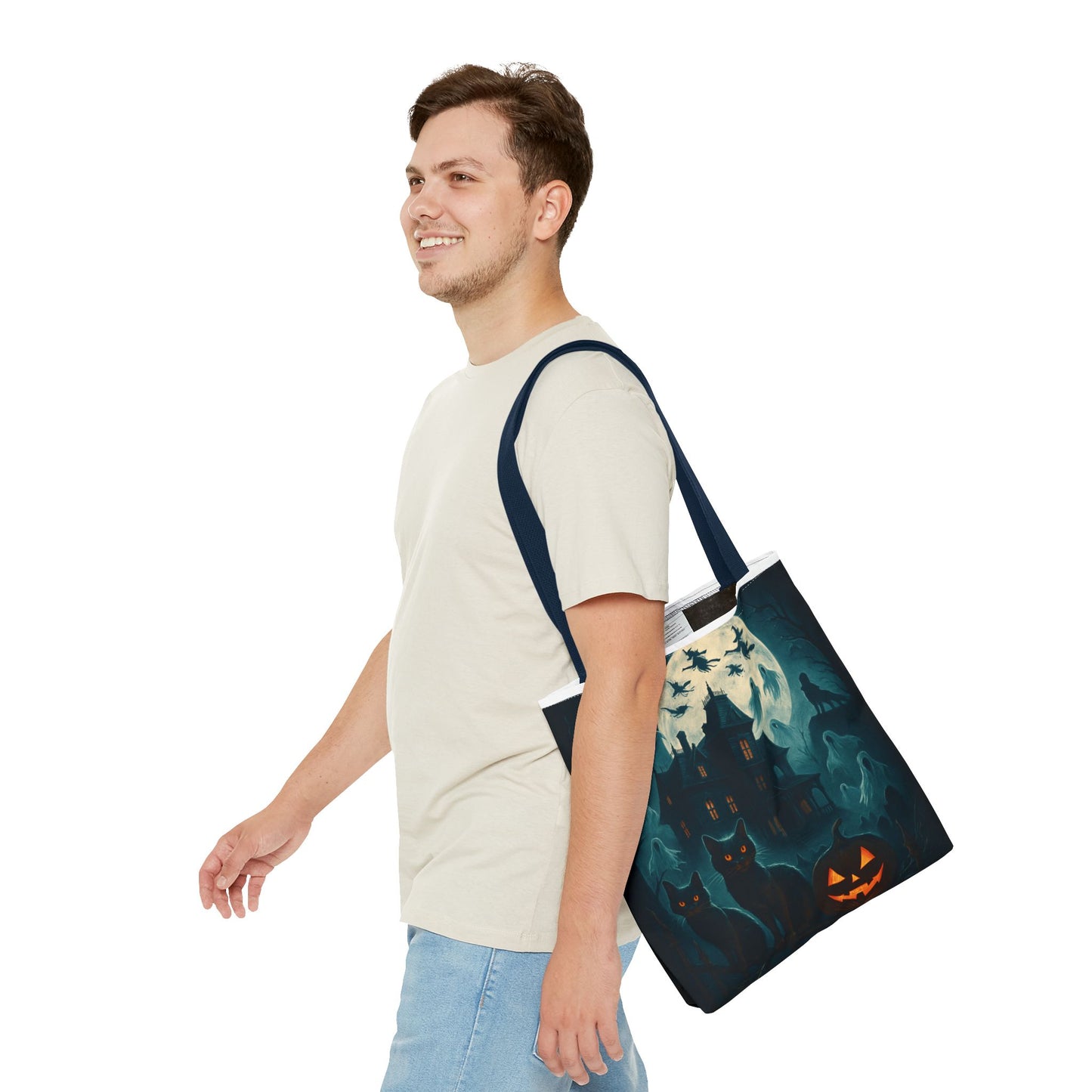 HALLOWEEN Tote Bag (AOP)