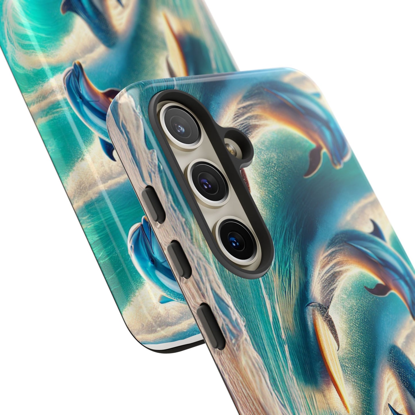 DOLPHIN PHONE CASE
