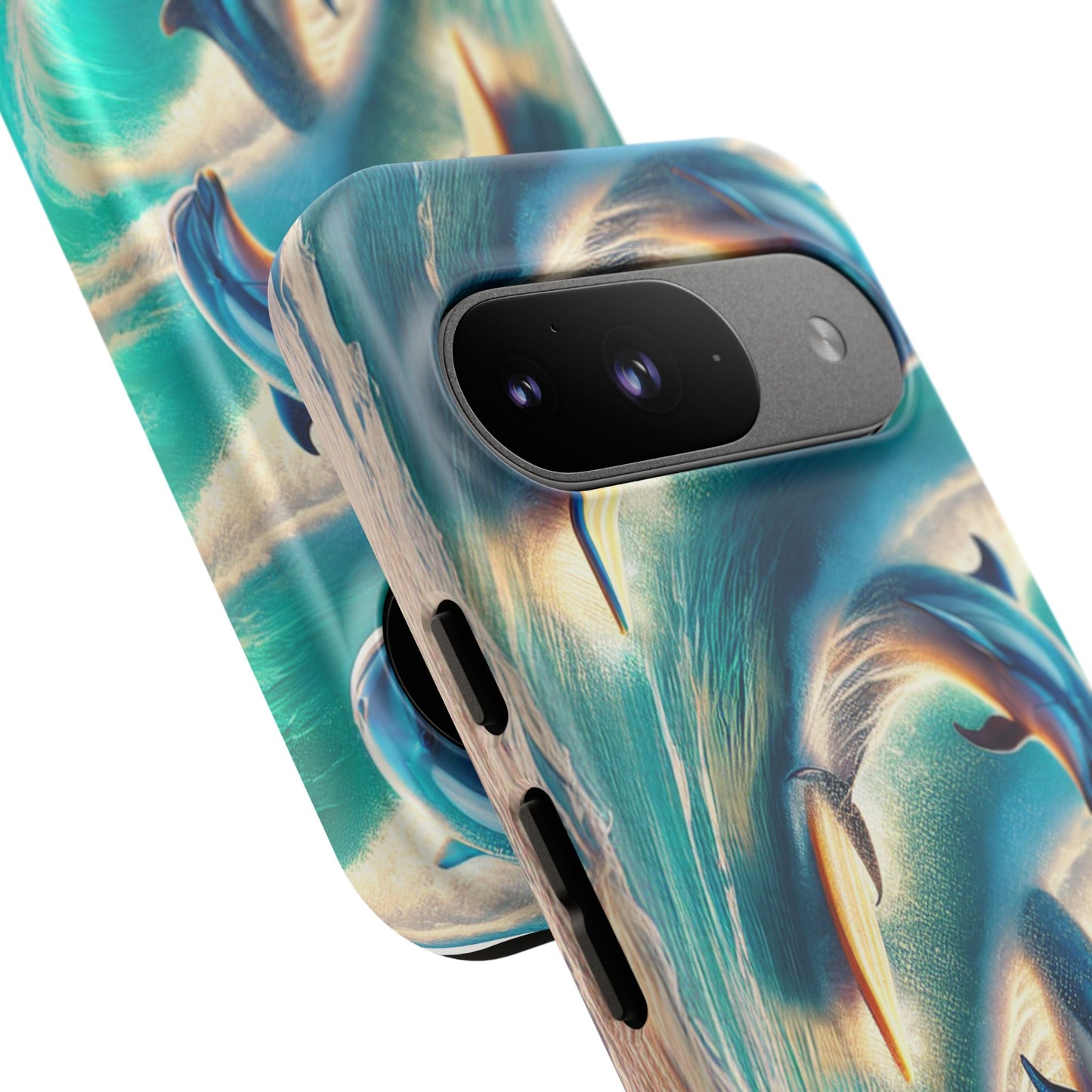 DOLPHIN PHONE CASE