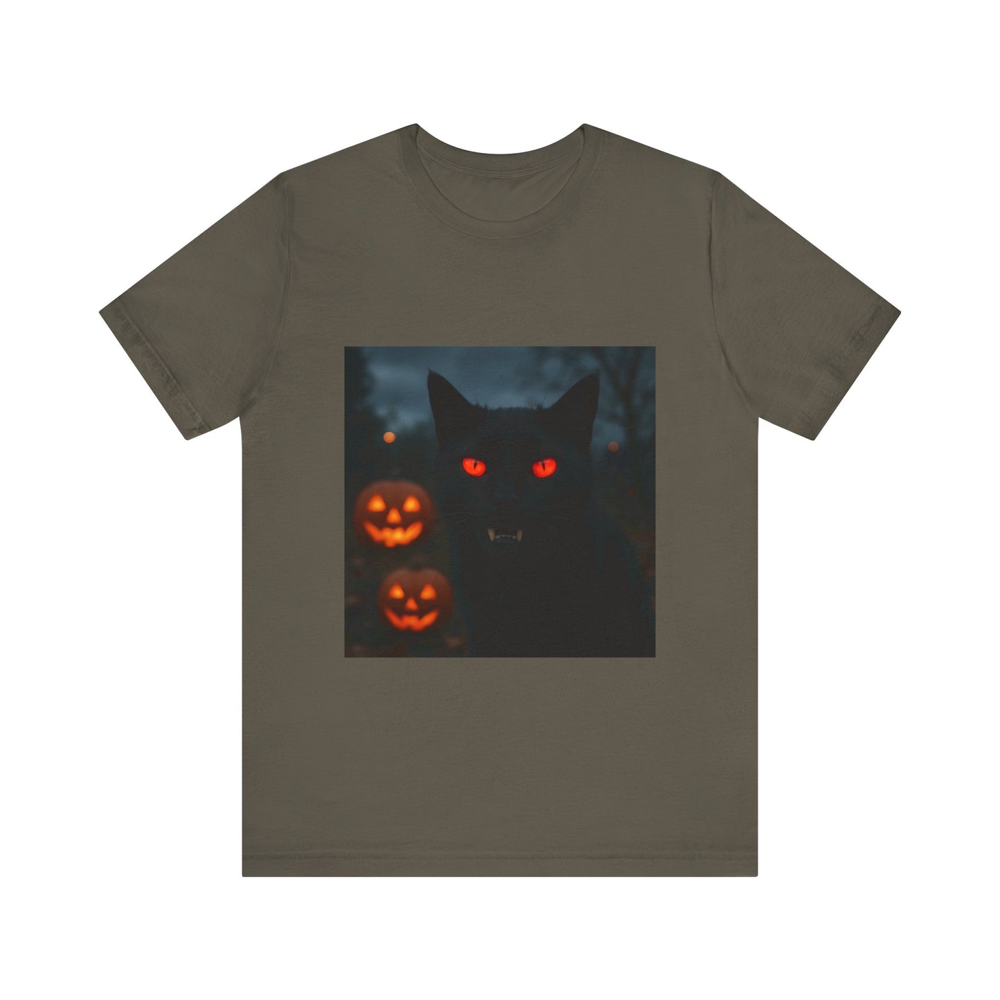 HALLOWEEN Unisex Jersey Short Sleeve Tee