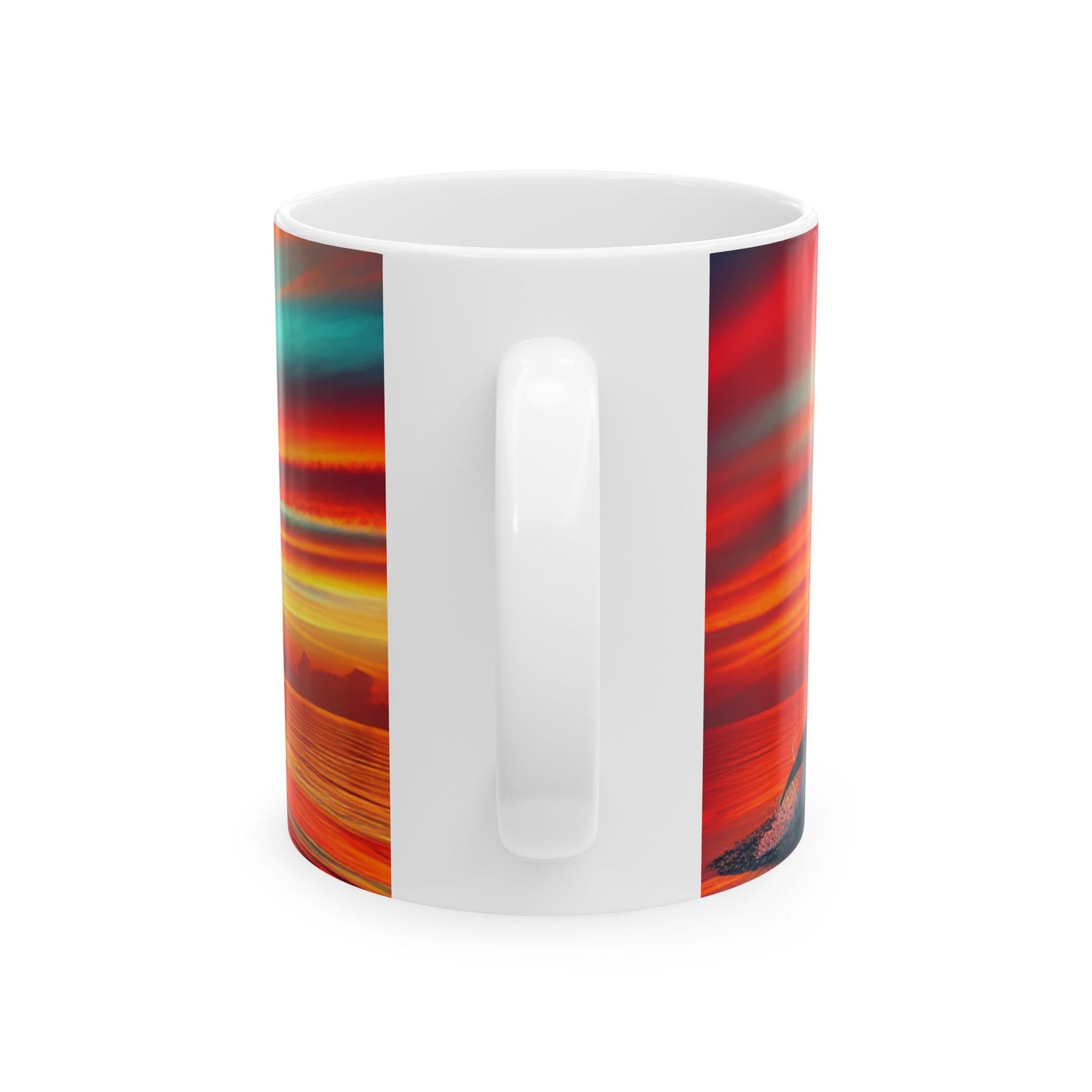 Ceramic Mug, (11oz, 15oz)