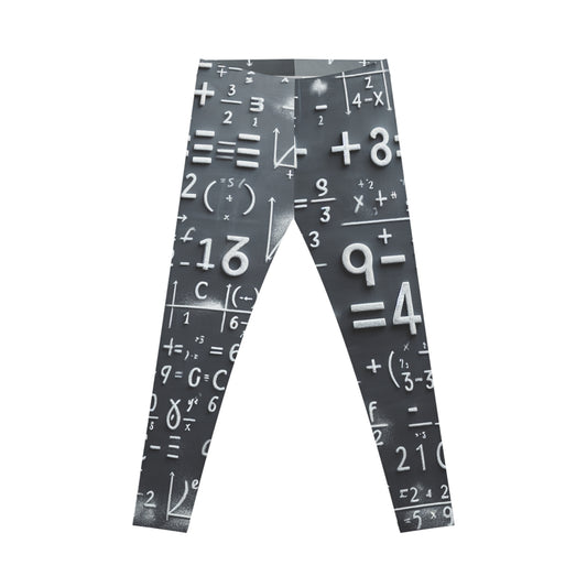Women's Casual Leggings (AOP)