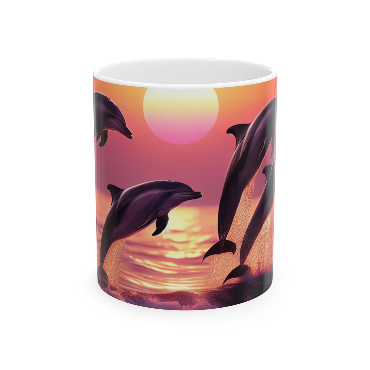 Ceramic Mug, (11oz, 15oz)