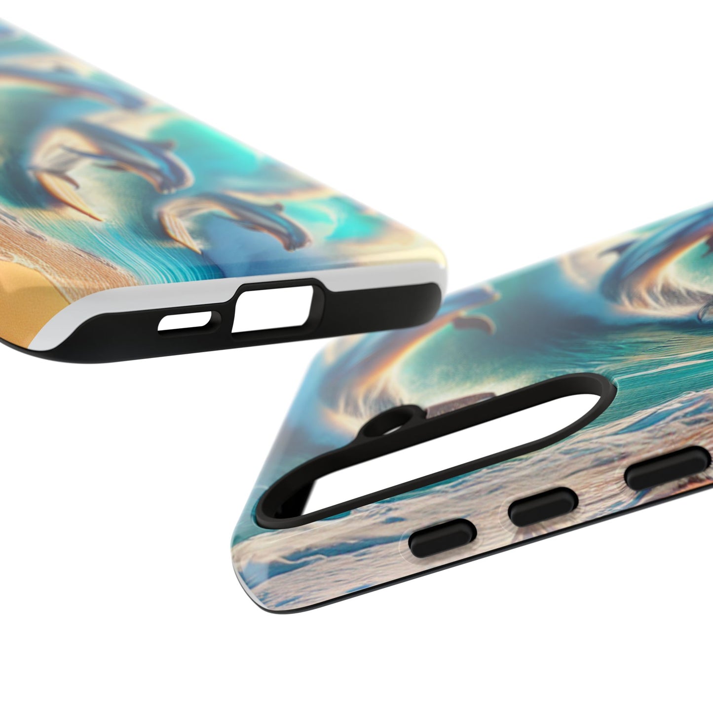 DOLPHIN PHONE CASE