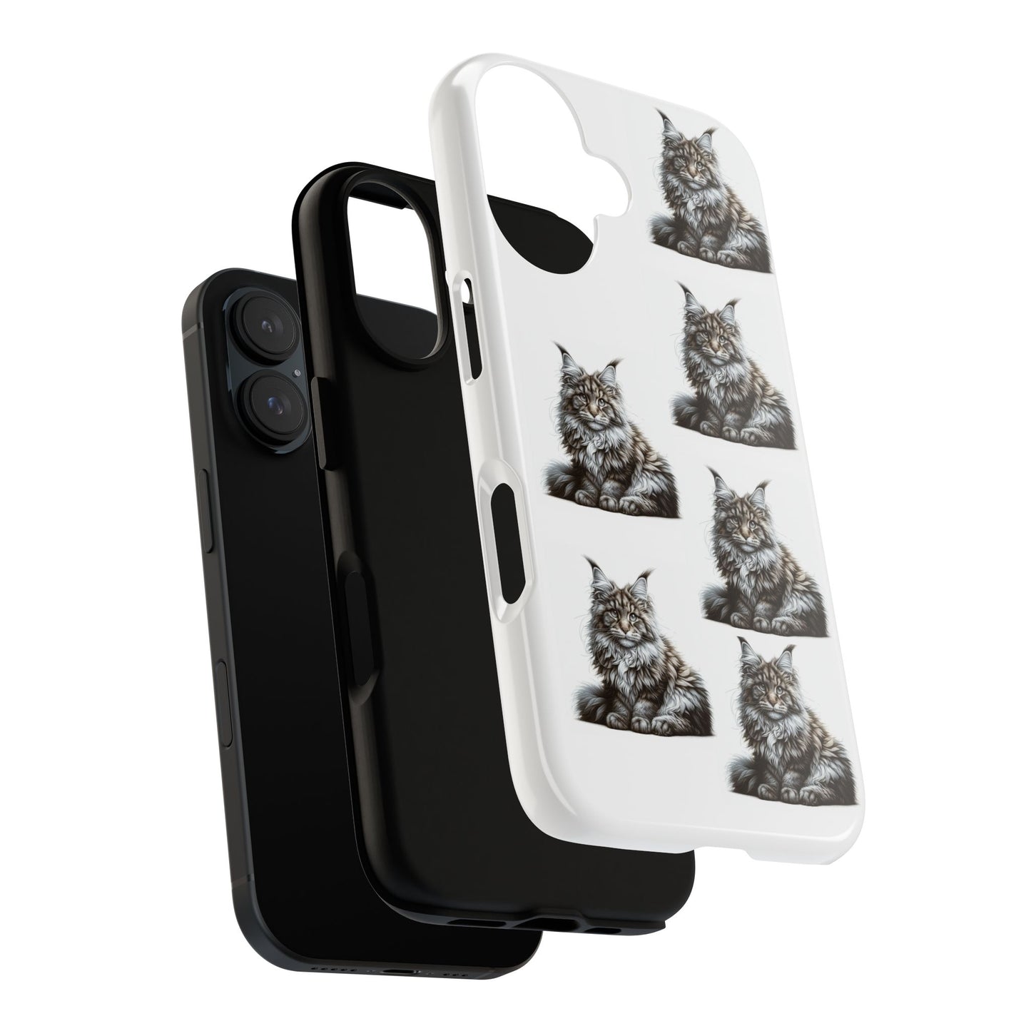 MAINE COON phone cases