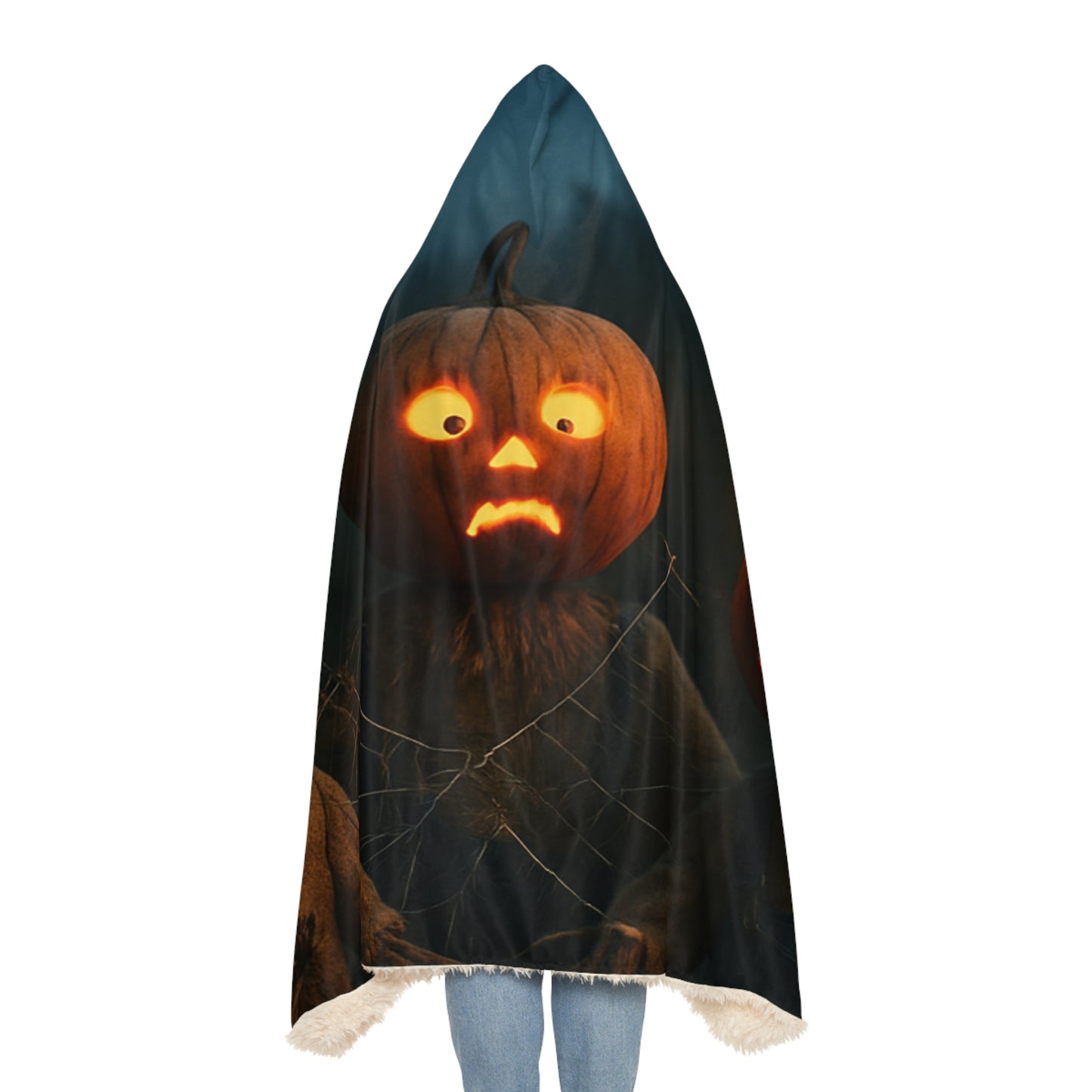 HALLOWEEN Snuggle Blanket