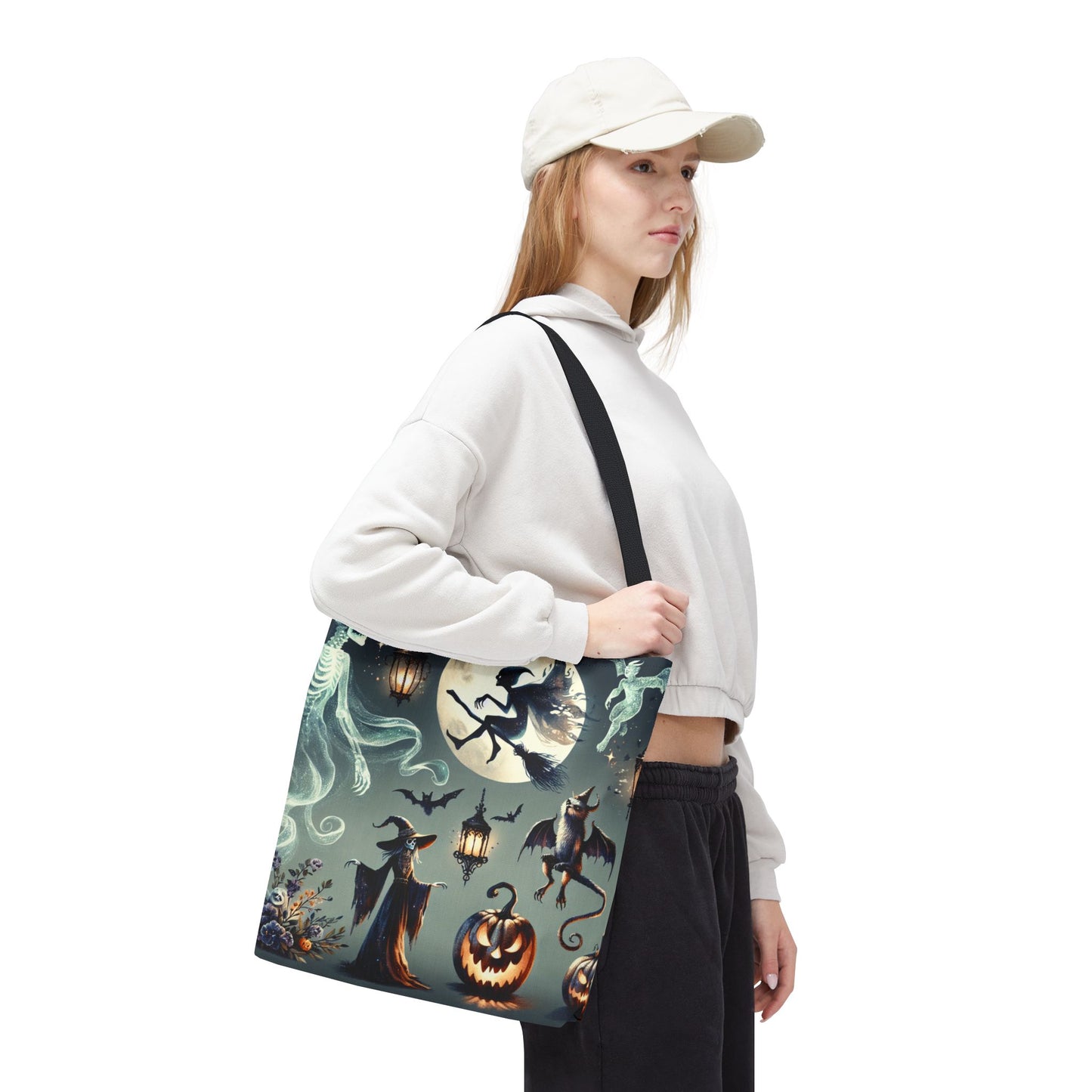 HALLOWEEN Tote Bag (AOP)