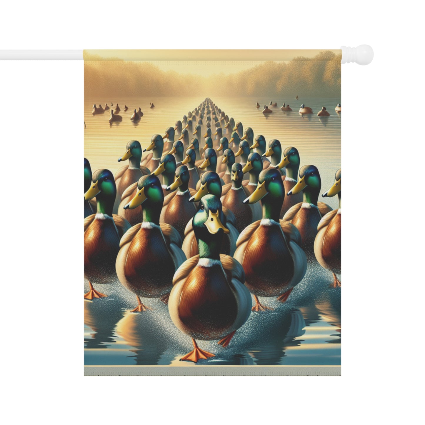 Garden & House Banner