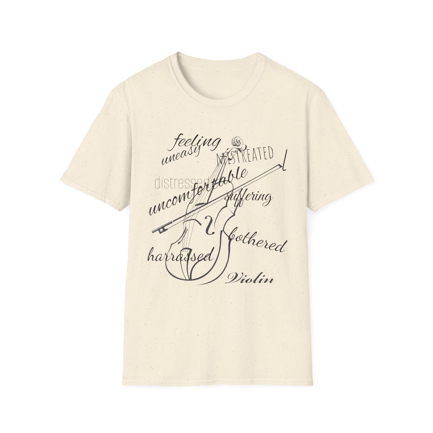 Unisex Soft style T-Shirt