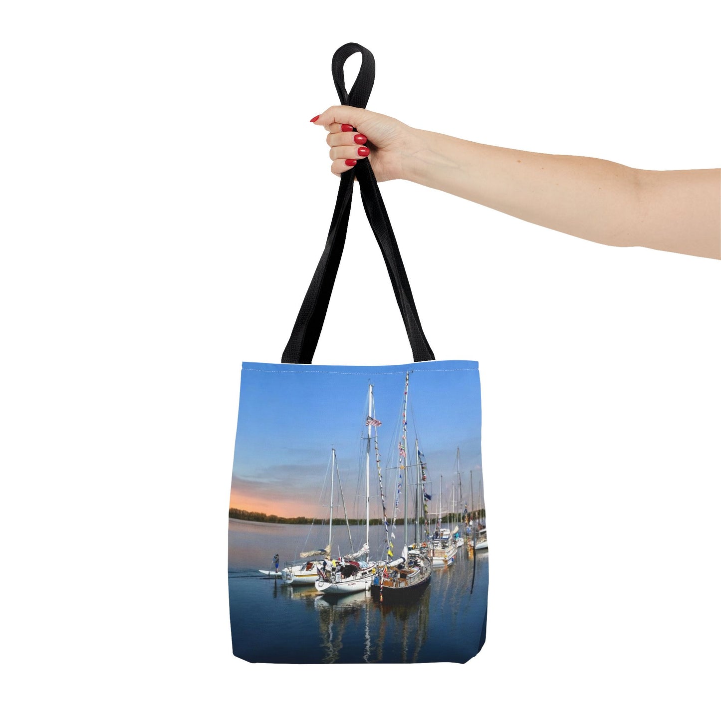 sailing tote