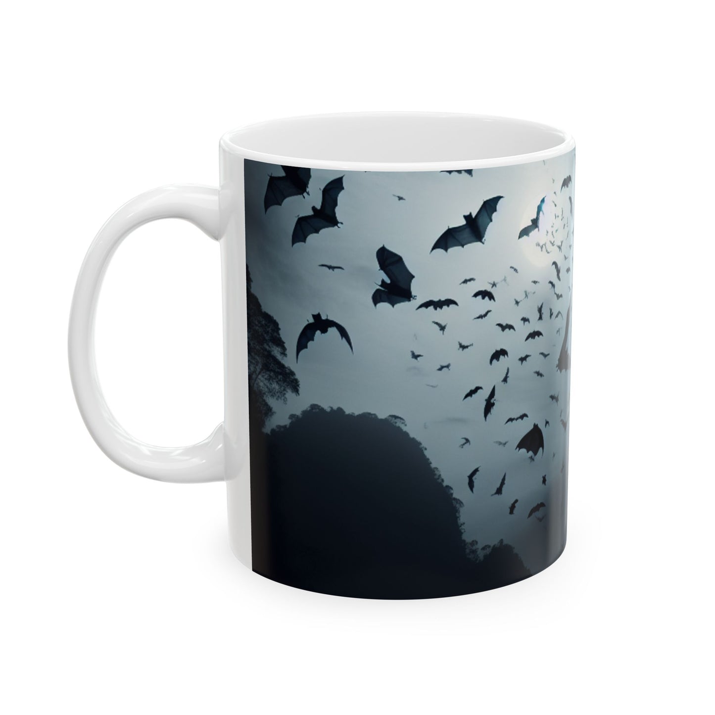 Ceramic Mug, (11oz, 15oz)