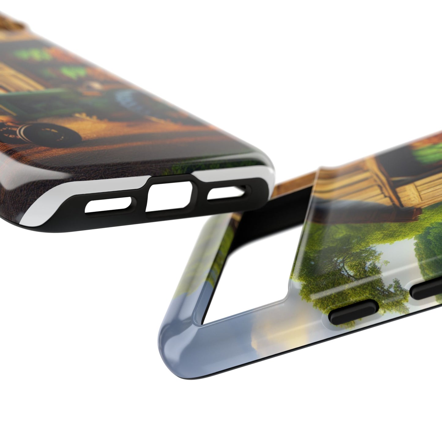 tobacco barn phone case